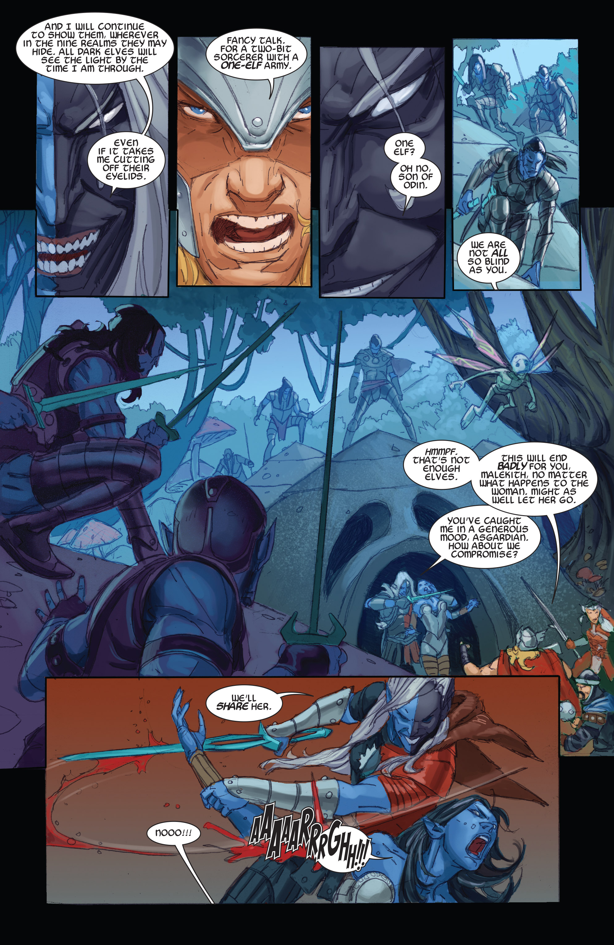 Read online War of the Realms Prelude comic -  Issue # TPB (Part 1) - 55