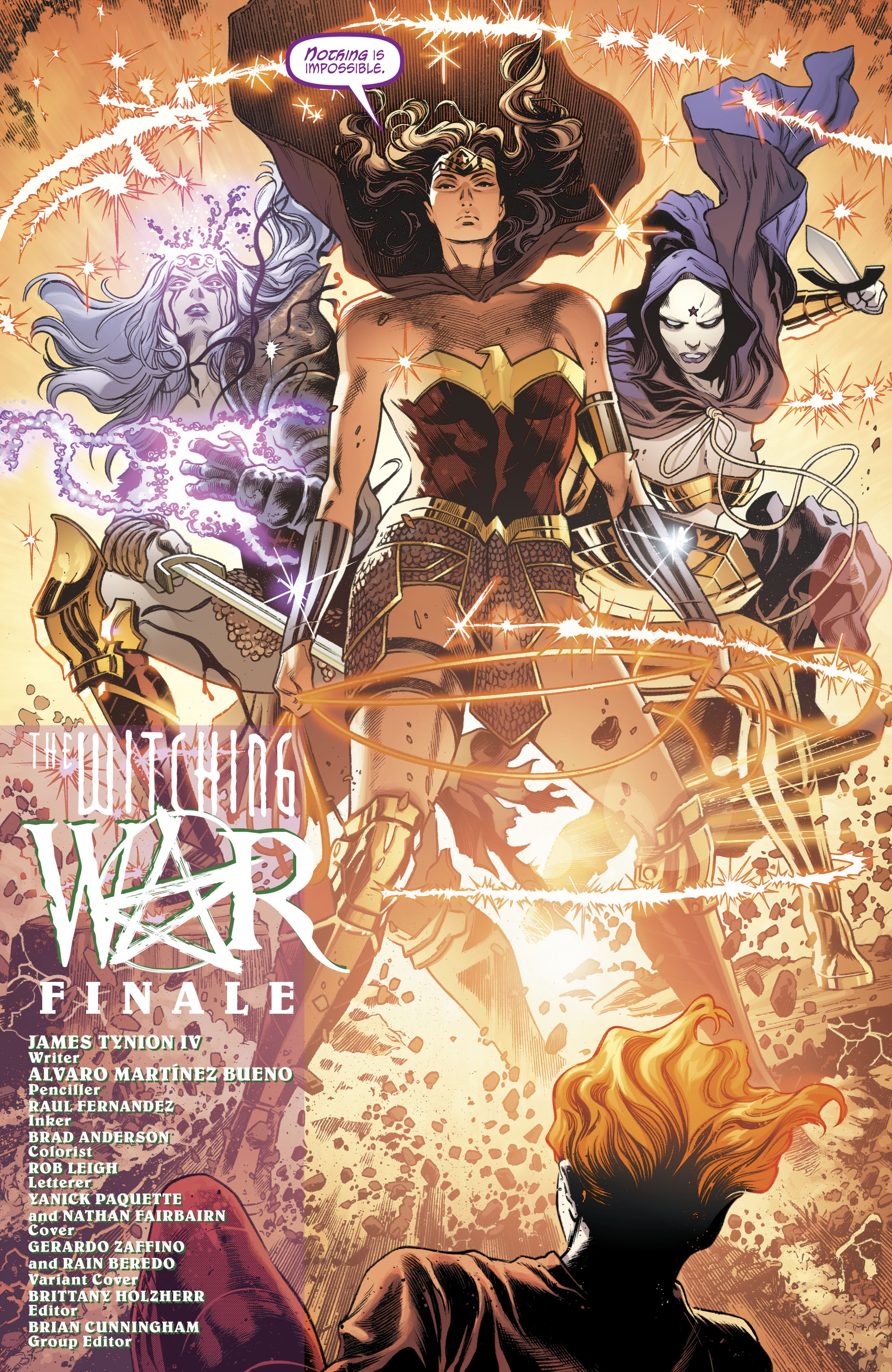 Read online Justice League Dark (2018) comic -  Issue #19 - 8