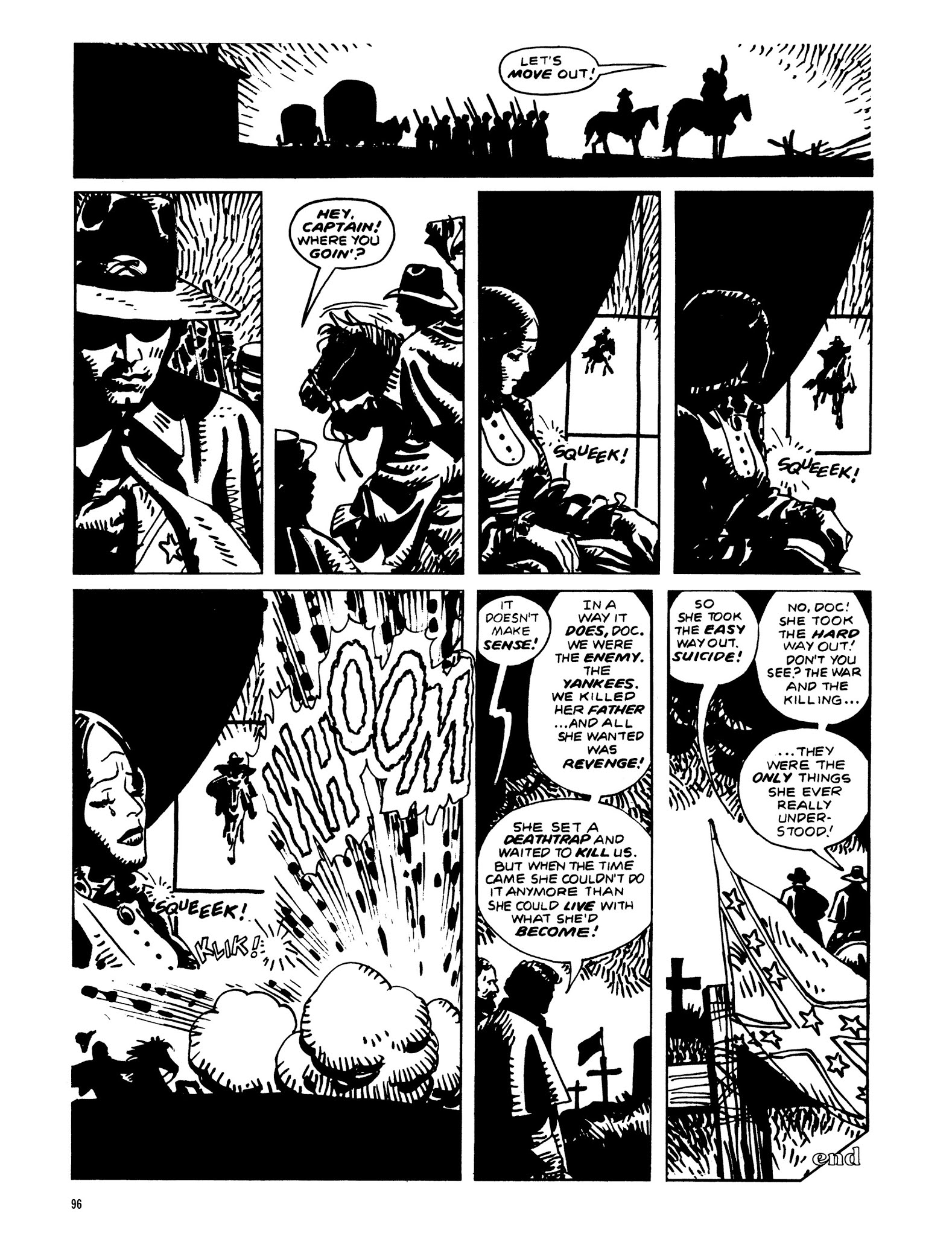 Read online Creepy Presents Alex Toth comic -  Issue # TPB (Part 1) - 98