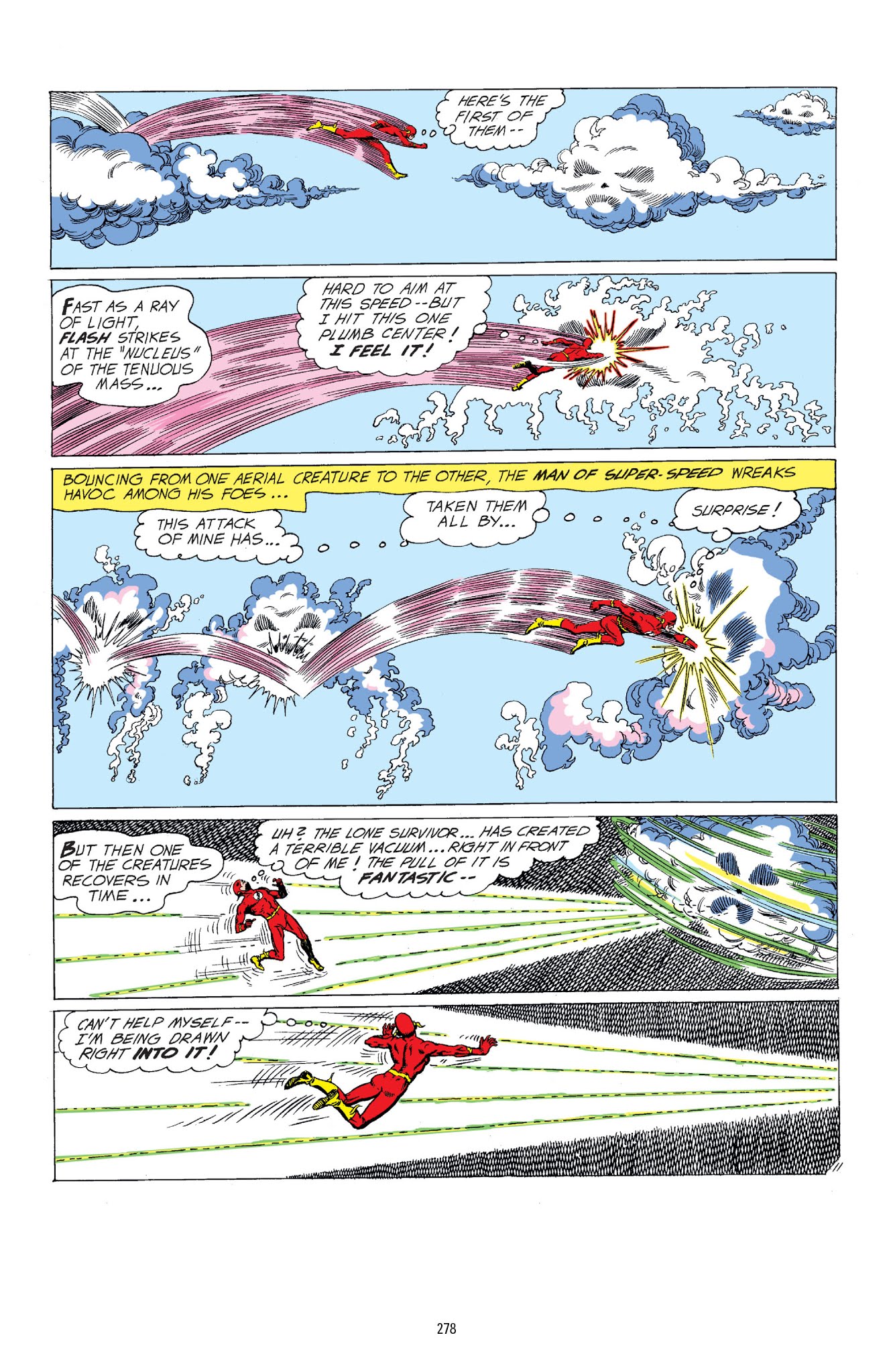 Read online The Flash: The Silver Age comic -  Issue # TPB 1 (Part 3) - 78