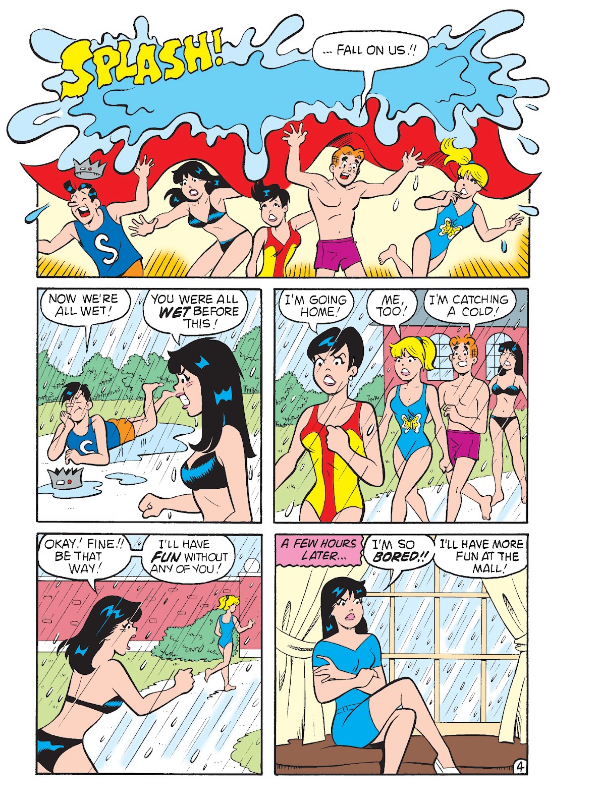 World of Betty and Veronica Jumbo Comics Digest issue TPB 6 (Part 1) - Page 95