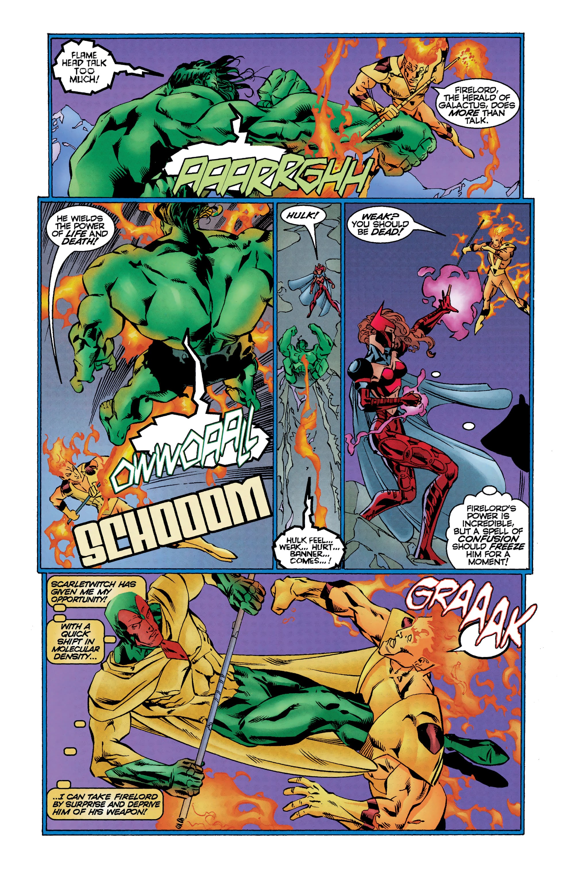 Read online Heroes Reborn: Captain America comic -  Issue # TPB (Part 4) - 28