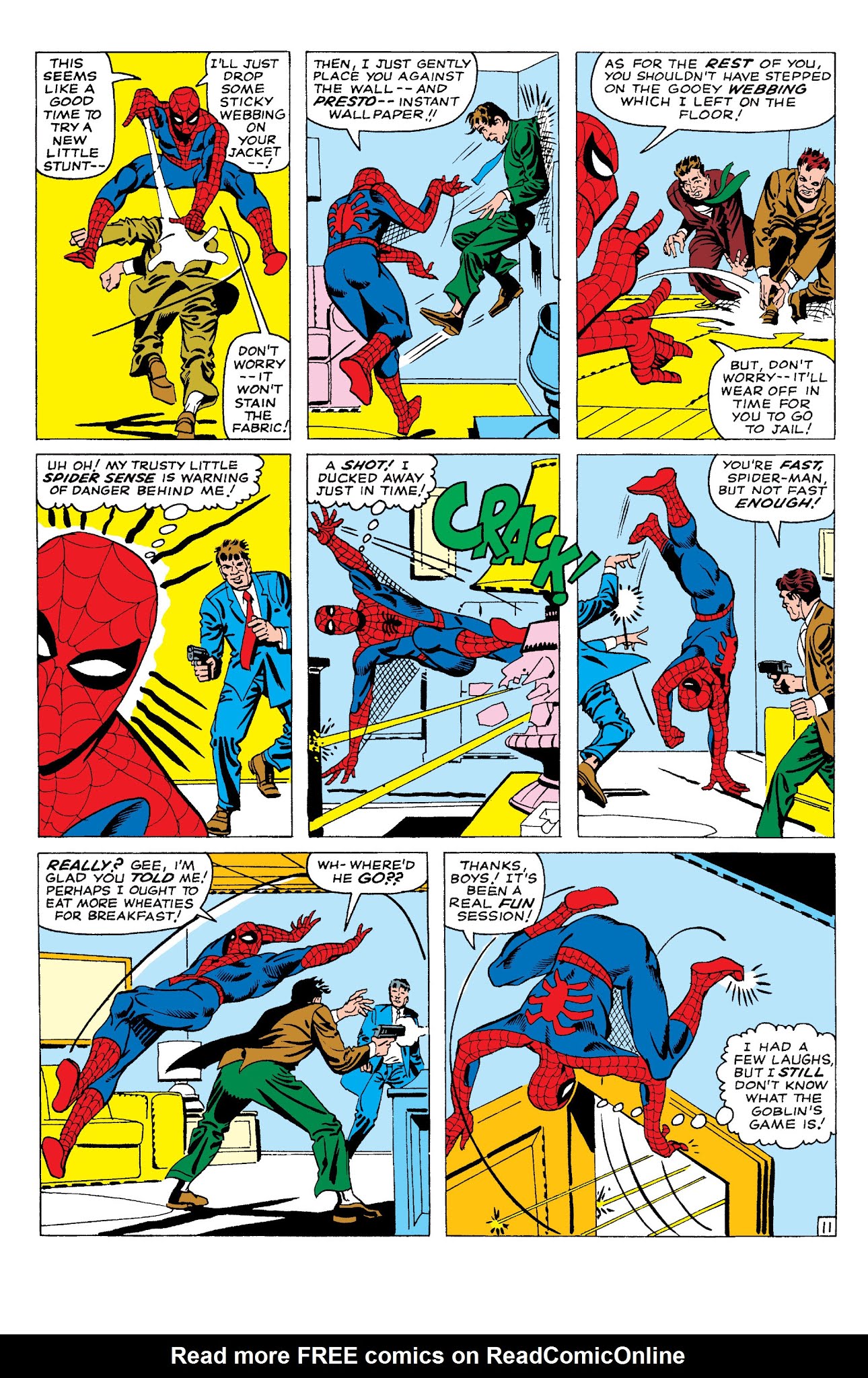Read online Amazing Spider-Man Epic Collection comic -  Issue # Great Responsibility (Part 2) - 27