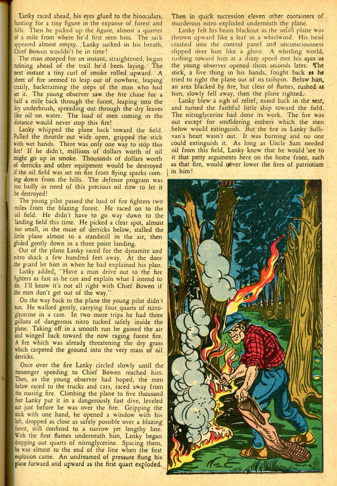 Read online Famous Funnies comic -  Issue #108 - 61