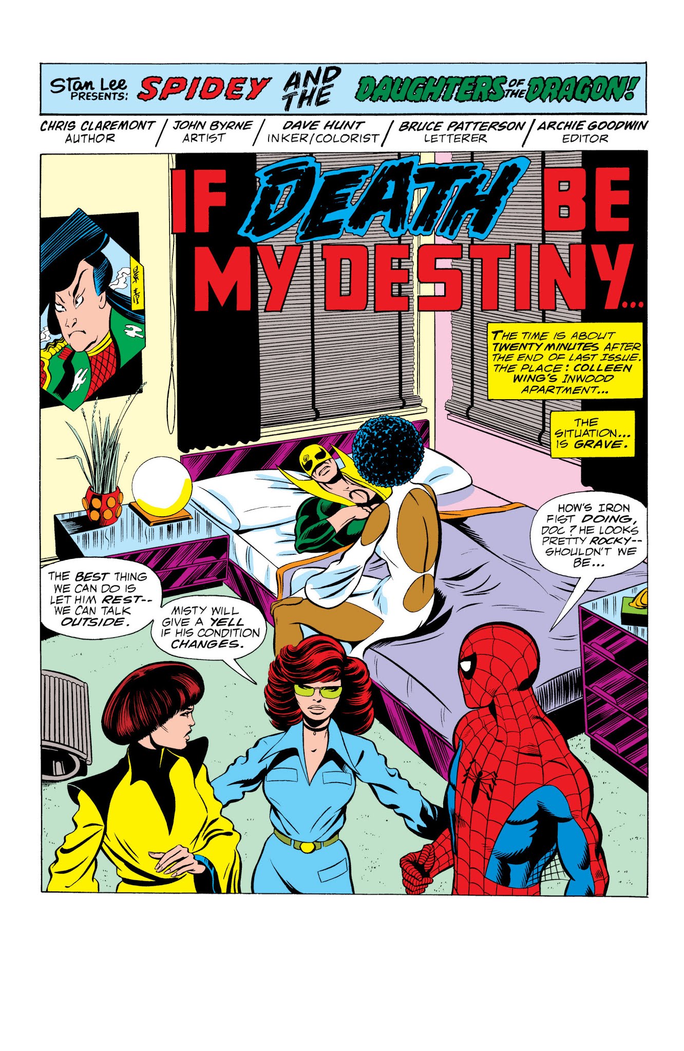 Read online Marvel Masterworks: Iron Fist comic -  Issue # TPB 2 (Part 3) - 60