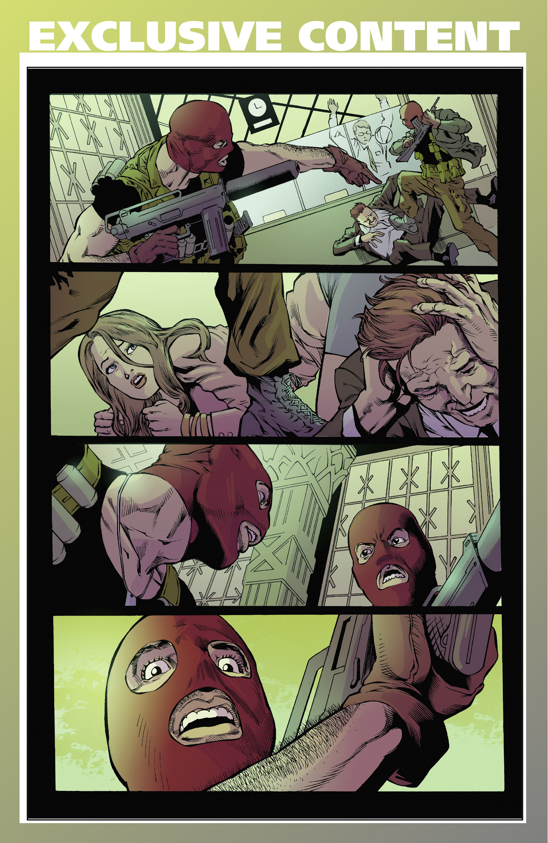 Read online Solar: Man of the Atom (2014) comic -  Issue #1 - 29