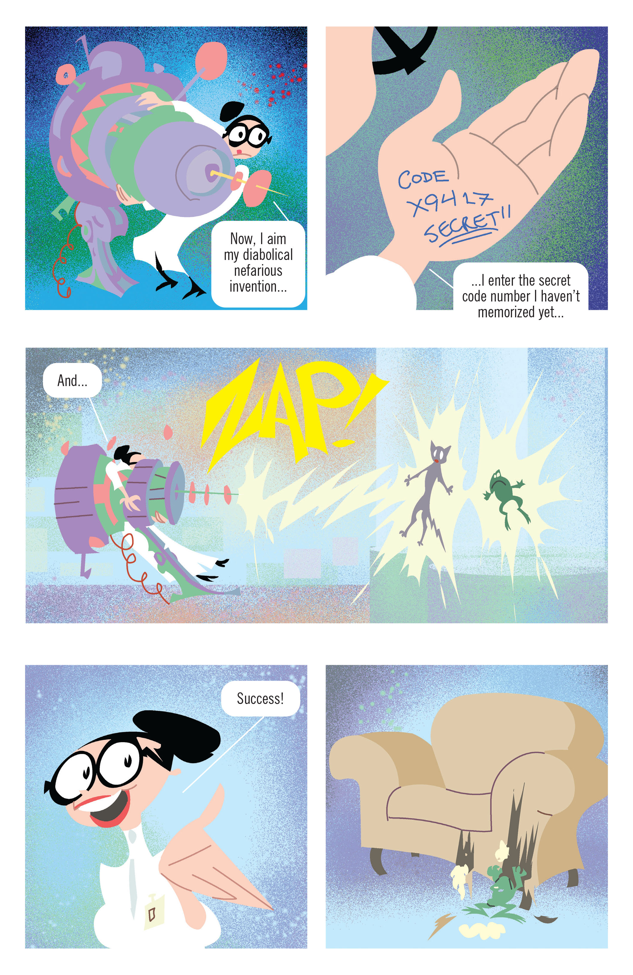 Read online Plastic Man (2004) comic -  Issue # _Rubber Banded - The Deluxe Edition (Part 3) - 44