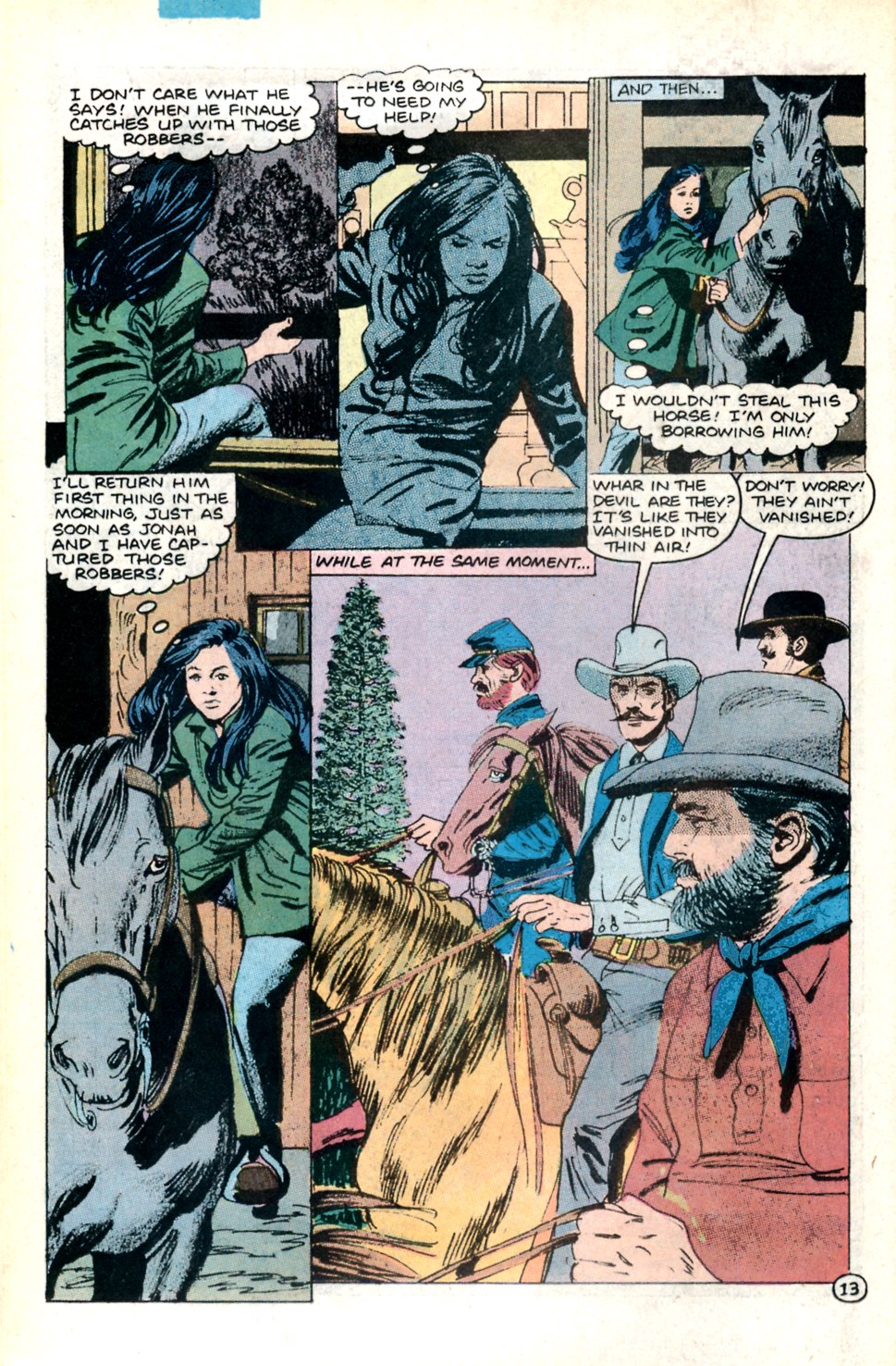 Read online Jonah Hex (1977) comic -  Issue #92 - 18