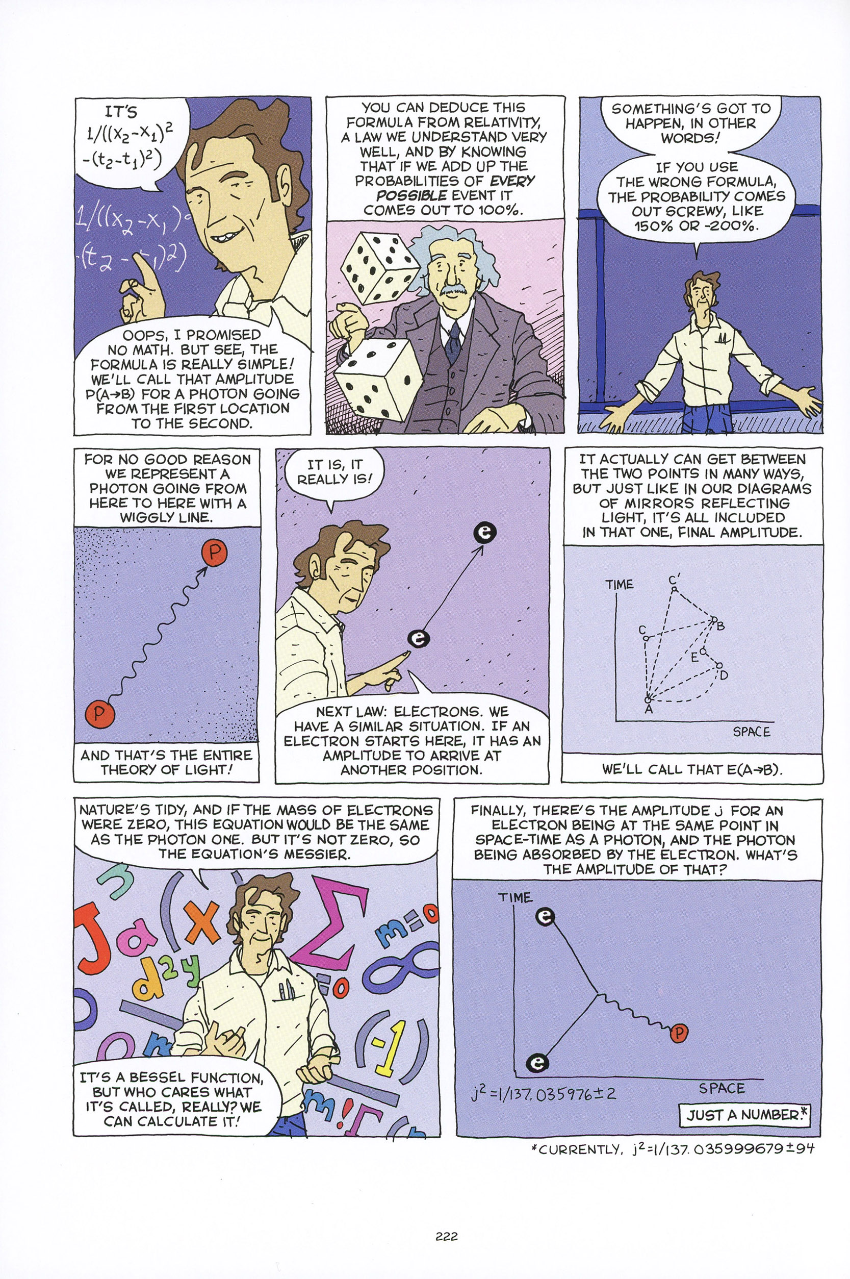 Read online Feynman comic -  Issue # TPB (Part 3) - 36