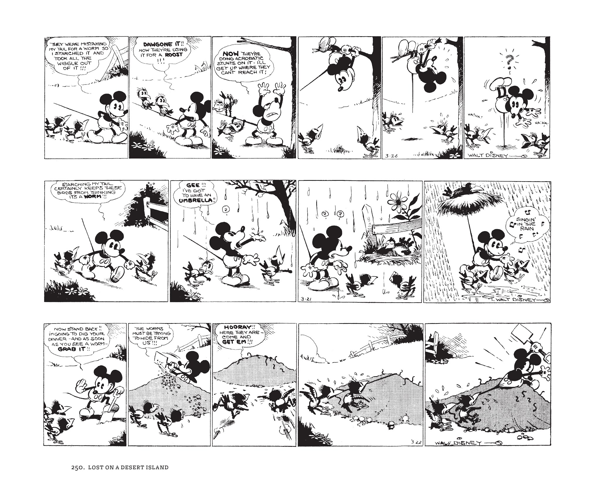 Read online Walt Disney's Mickey Mouse by Floyd Gottfredson comic -  Issue # TPB 1 (Part 3) - 50