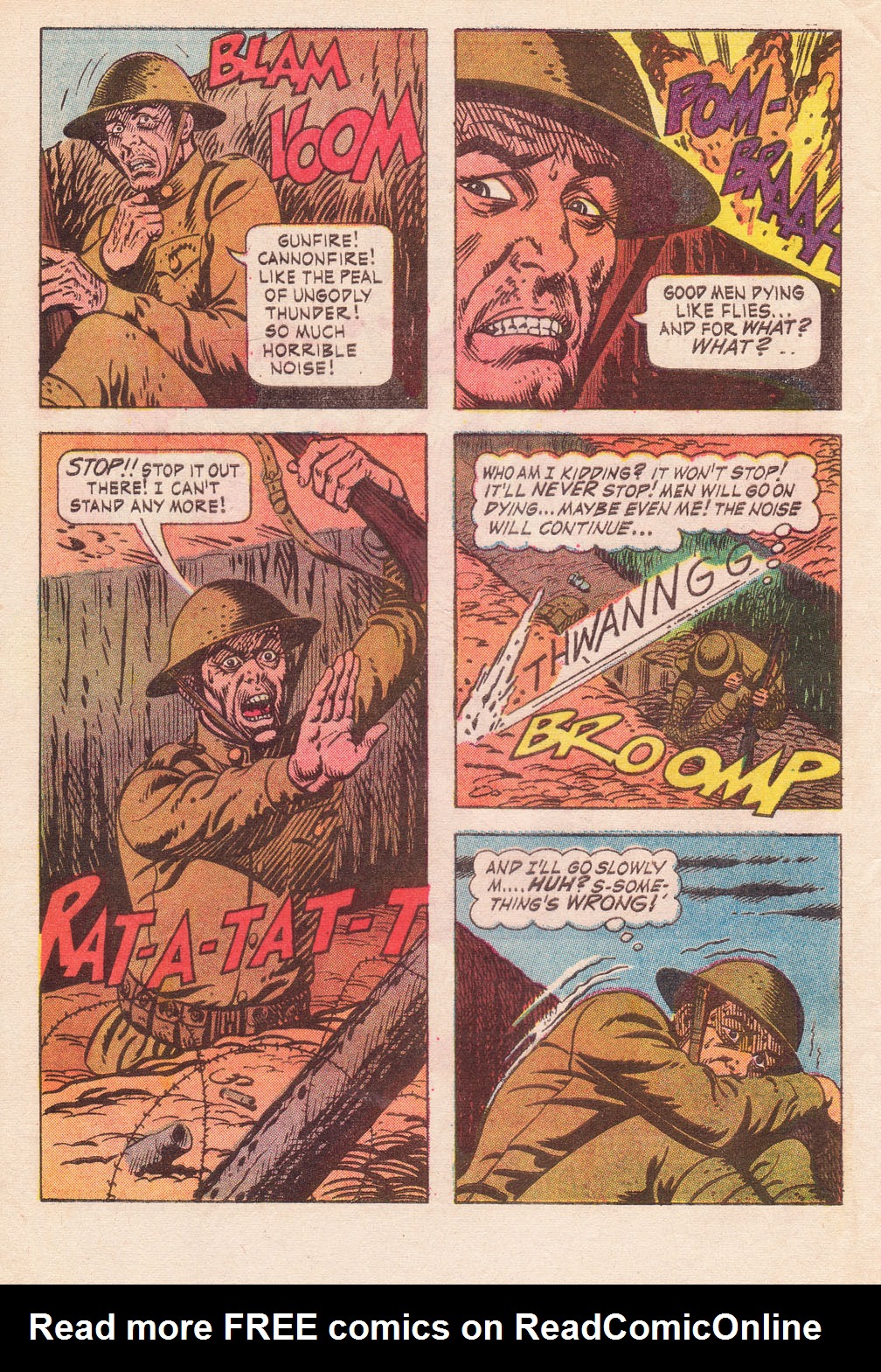 Read online The Twilight Zone (1962) comic -  Issue #36 - 4