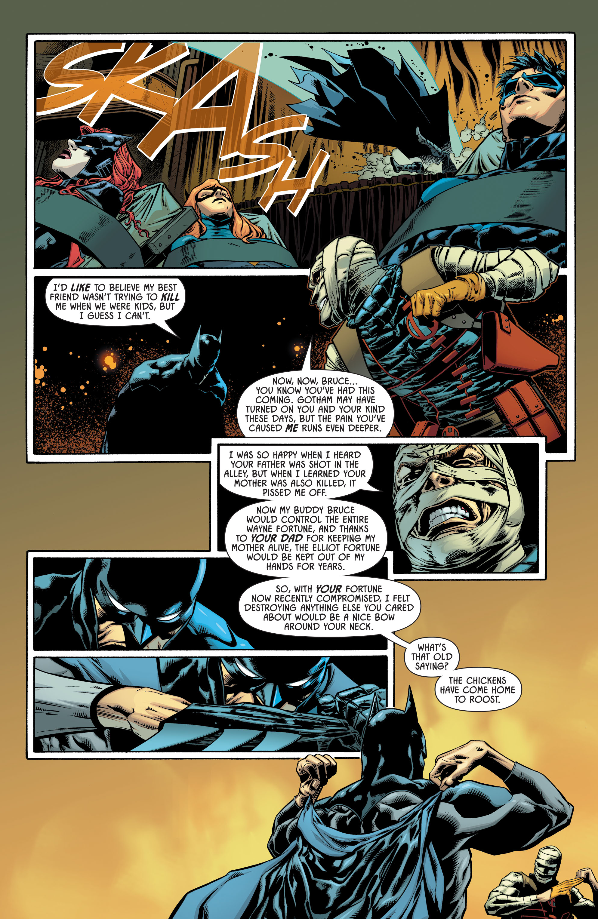Read online Detective Comics (2016) comic -  Issue #1033 - 11