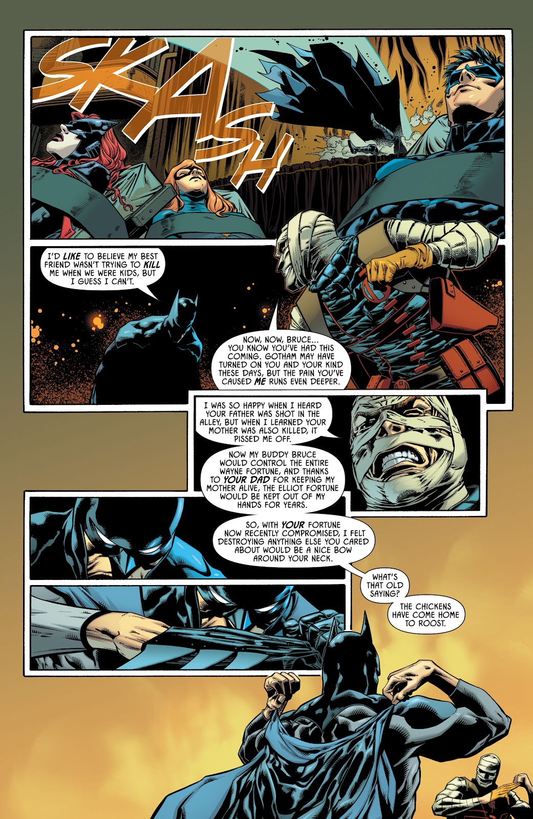Detective Comics (2016) issue 1033 - Page 11