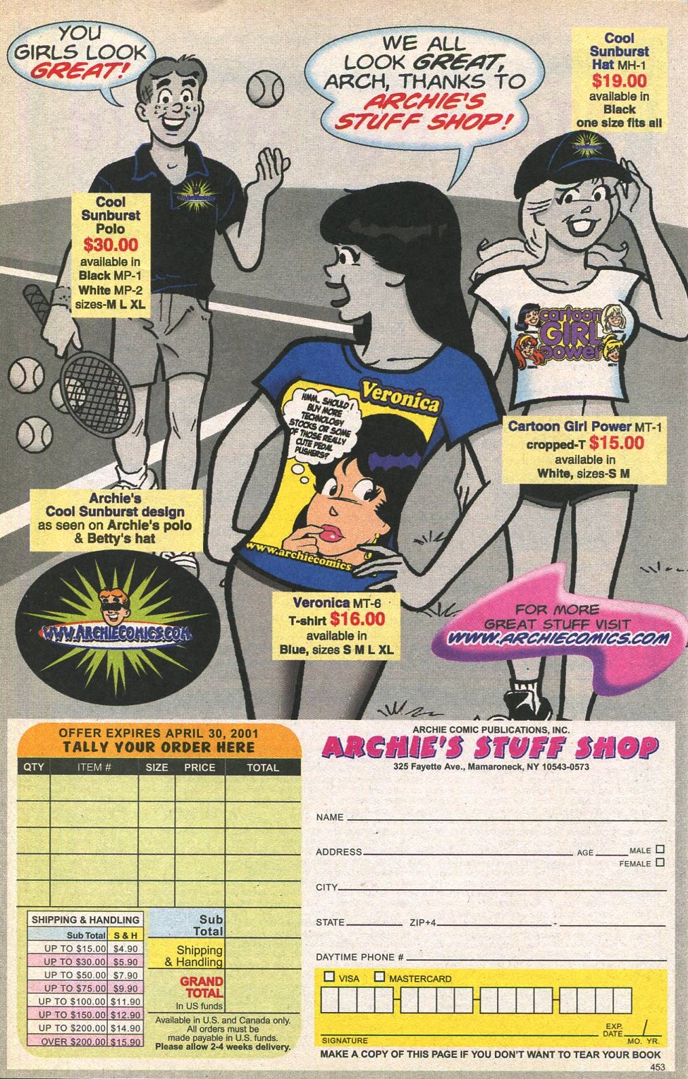 Read online Betty and Veronica (1987) comic -  Issue #158 - 28