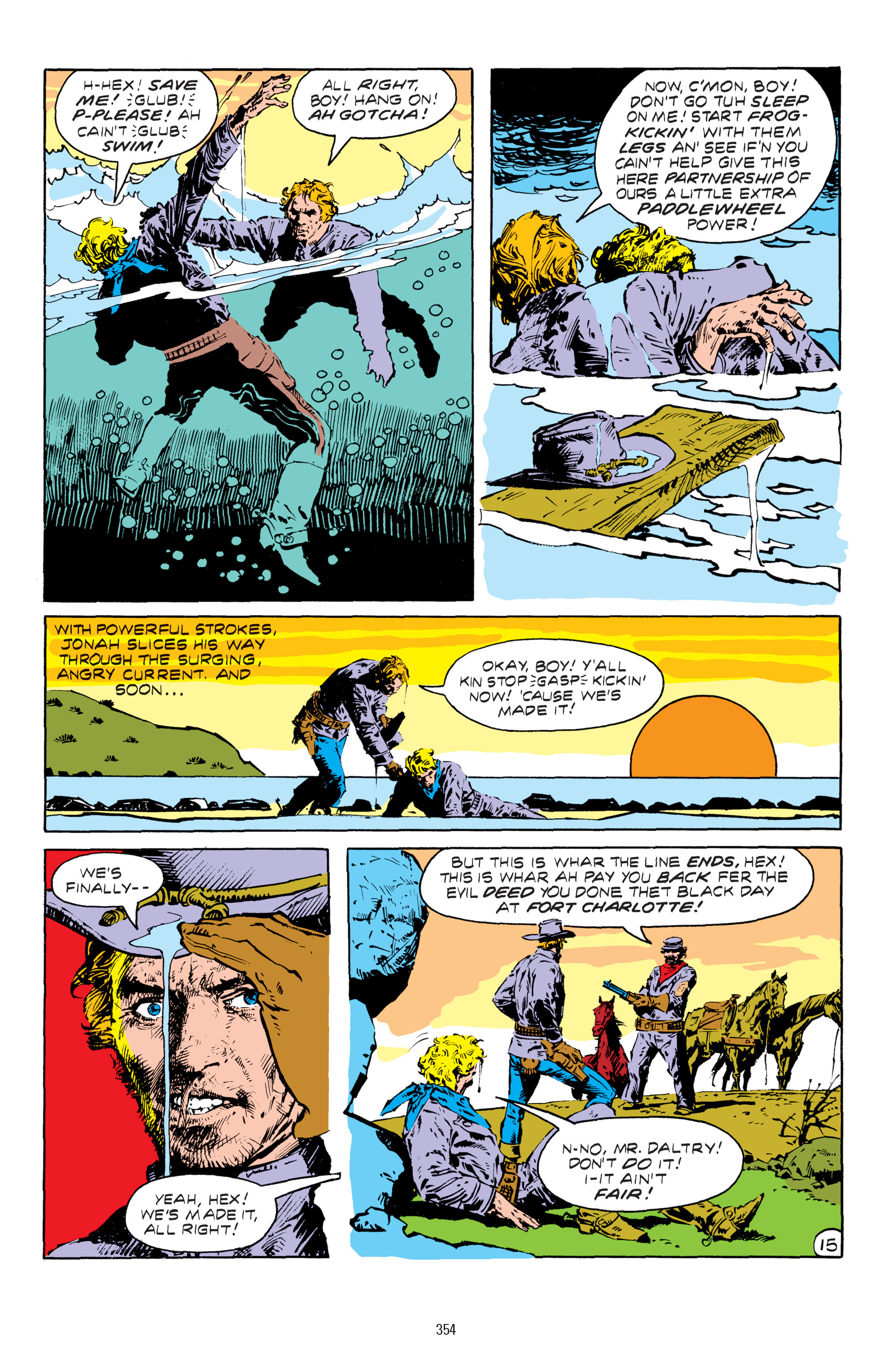 Read online DC Through the '80s: The End of Eras comic -  Issue # TPB (Part 4) - 52