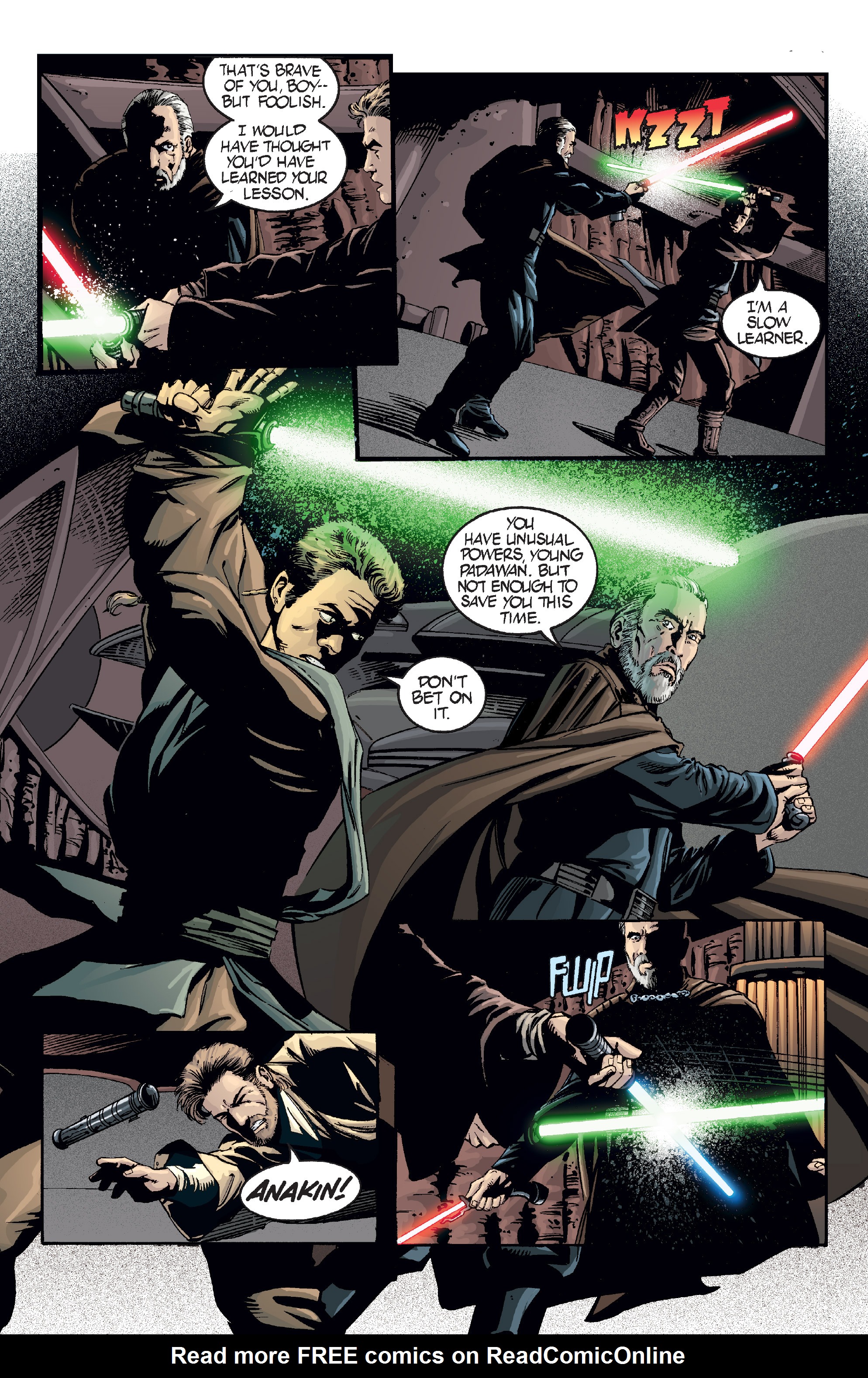 Read online Star Wars Omnibus comic -  Issue # Vol. 19 - 234