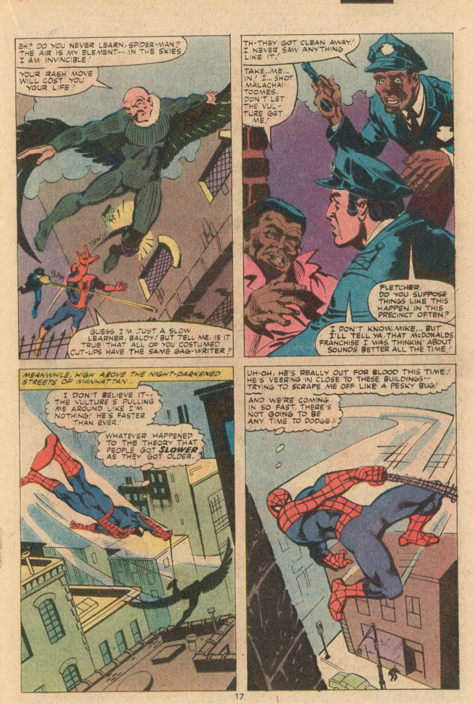 Read online The Spectacular Spider-Man (1976) comic -  Issue #45 - 12