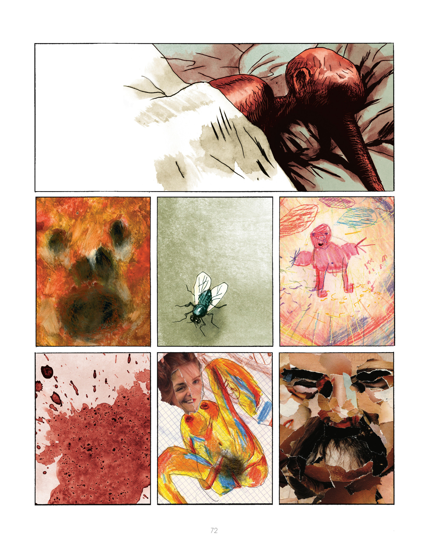 Read online Blast comic -  Issue #4 - 70