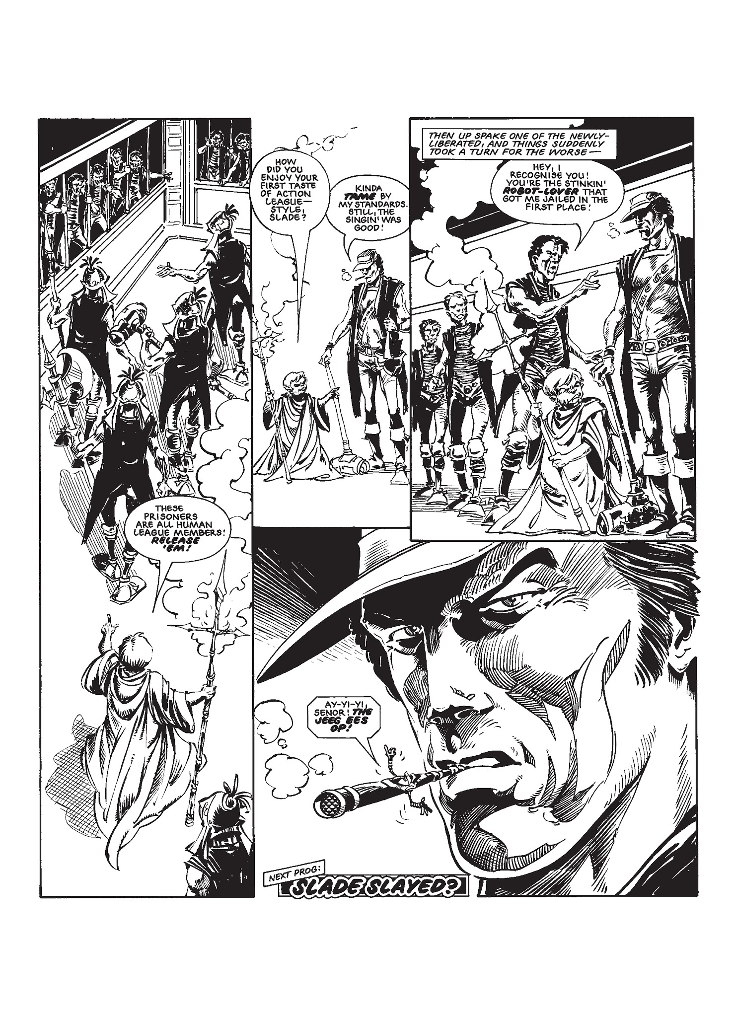 Read online Robo-Hunter: The Droid Files comic -  Issue # TPB 2 - 77