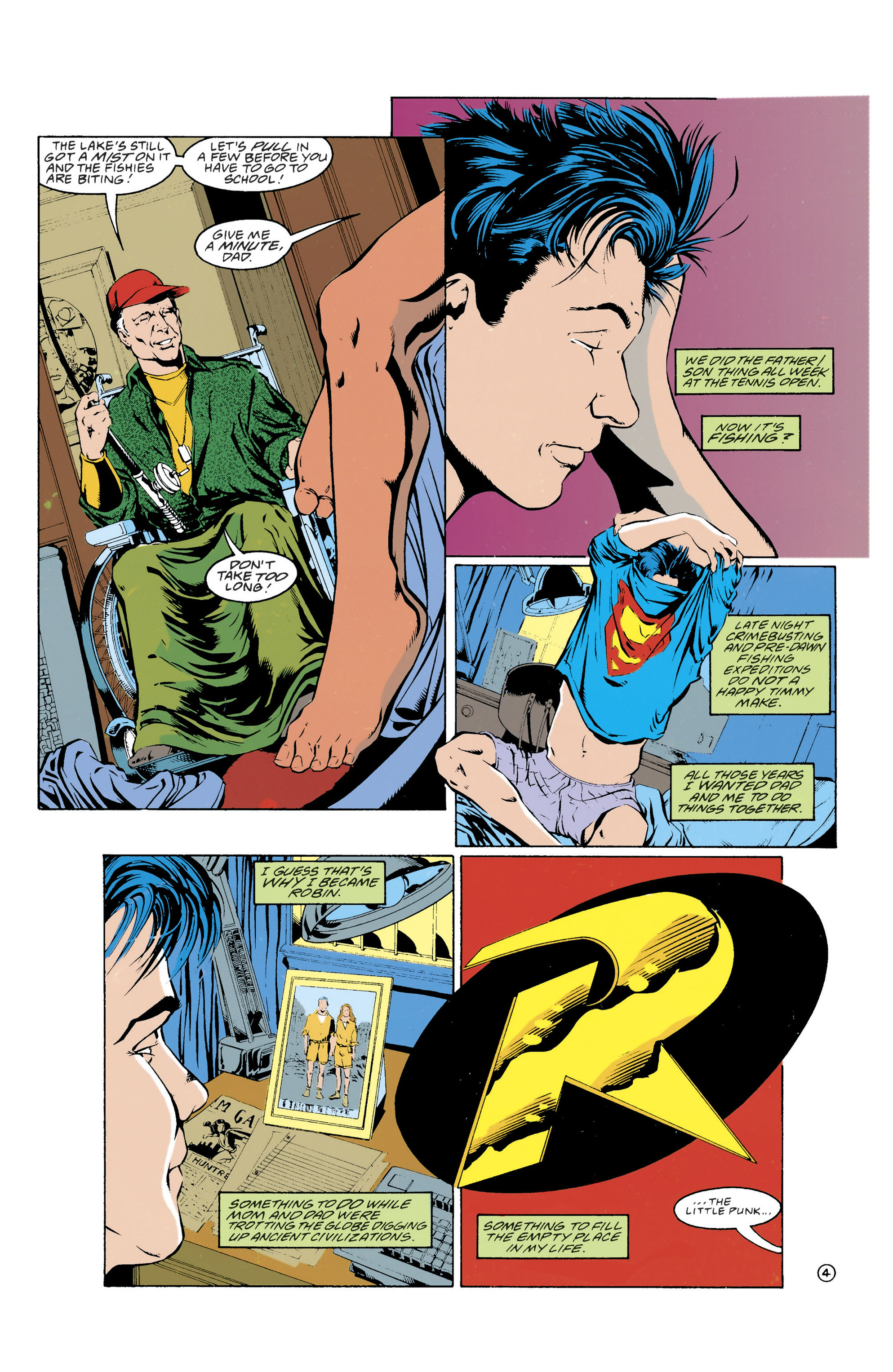 Read online Robin (1993) comic -  Issue # _TPB 4 (Part 2) - 98