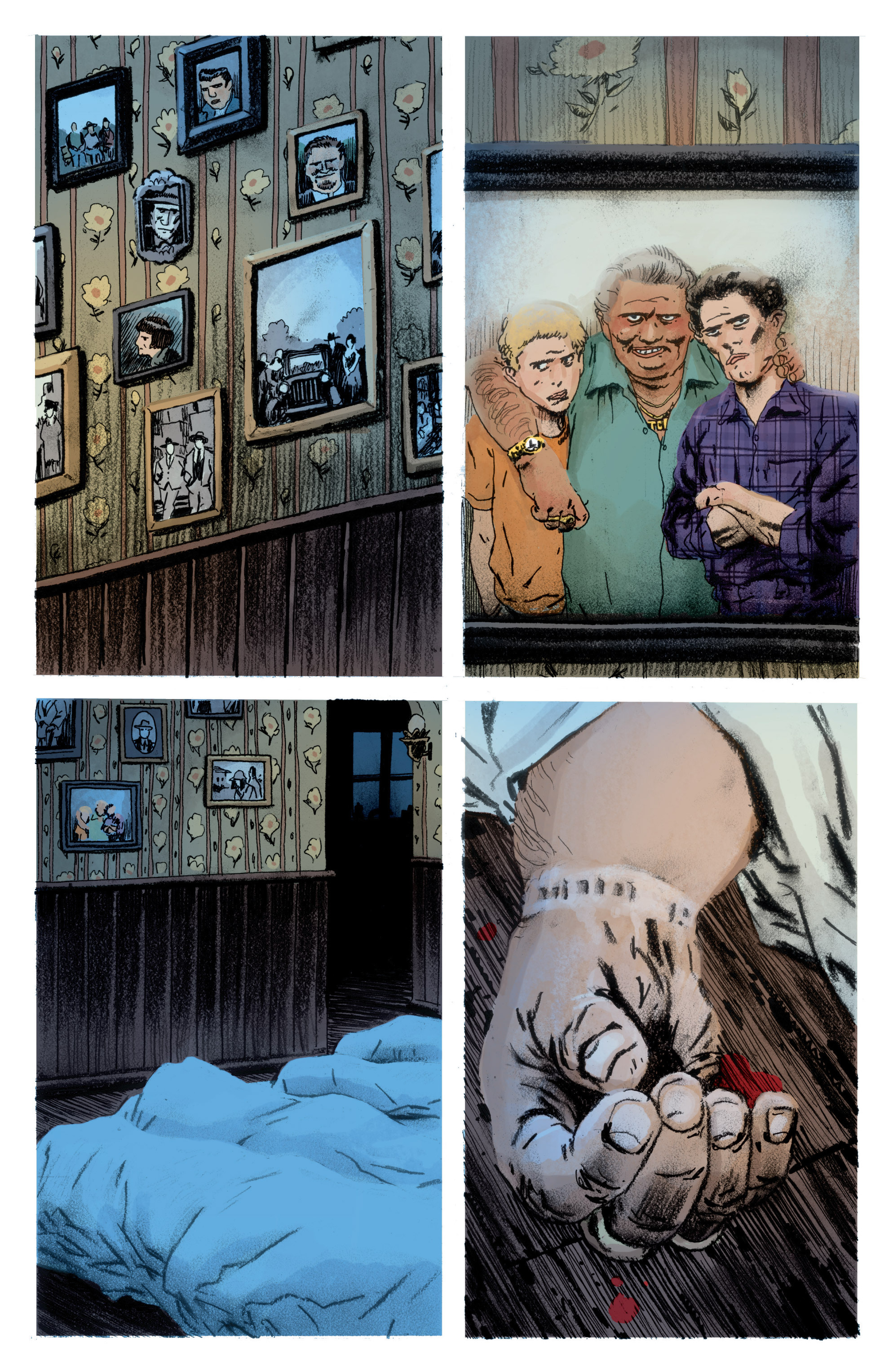 Read online Punisher Max: The Complete Collection comic -  Issue # TPB 6 (Part 3) - 76