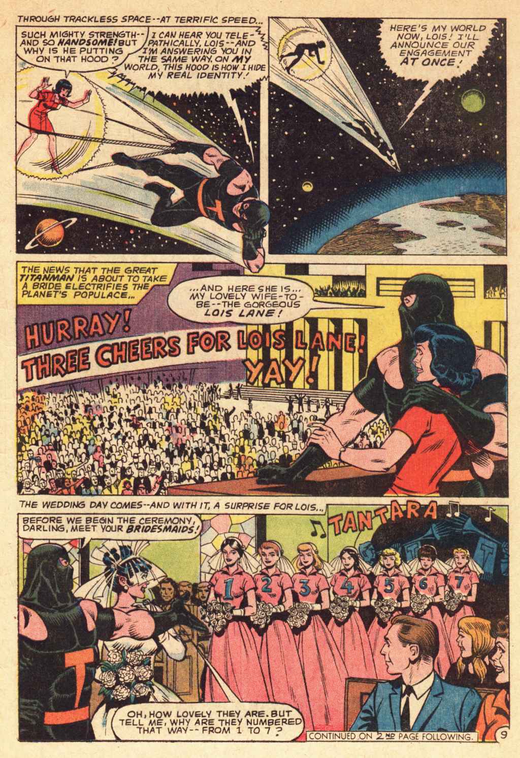 Read online Superman's Girl Friend, Lois Lane comic -  Issue #79 - 13