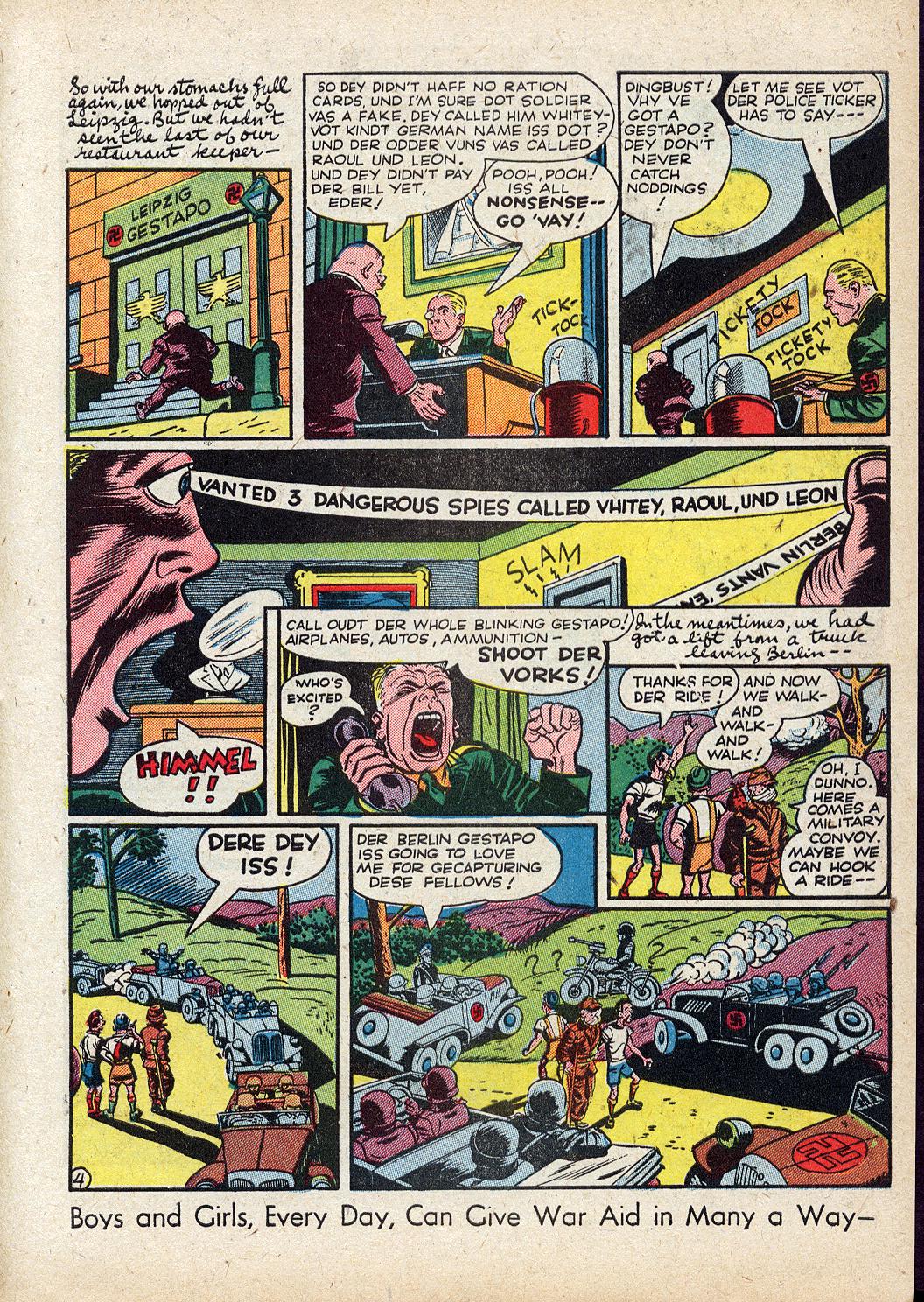 Comic Cavalcade issue 7 - Page 65