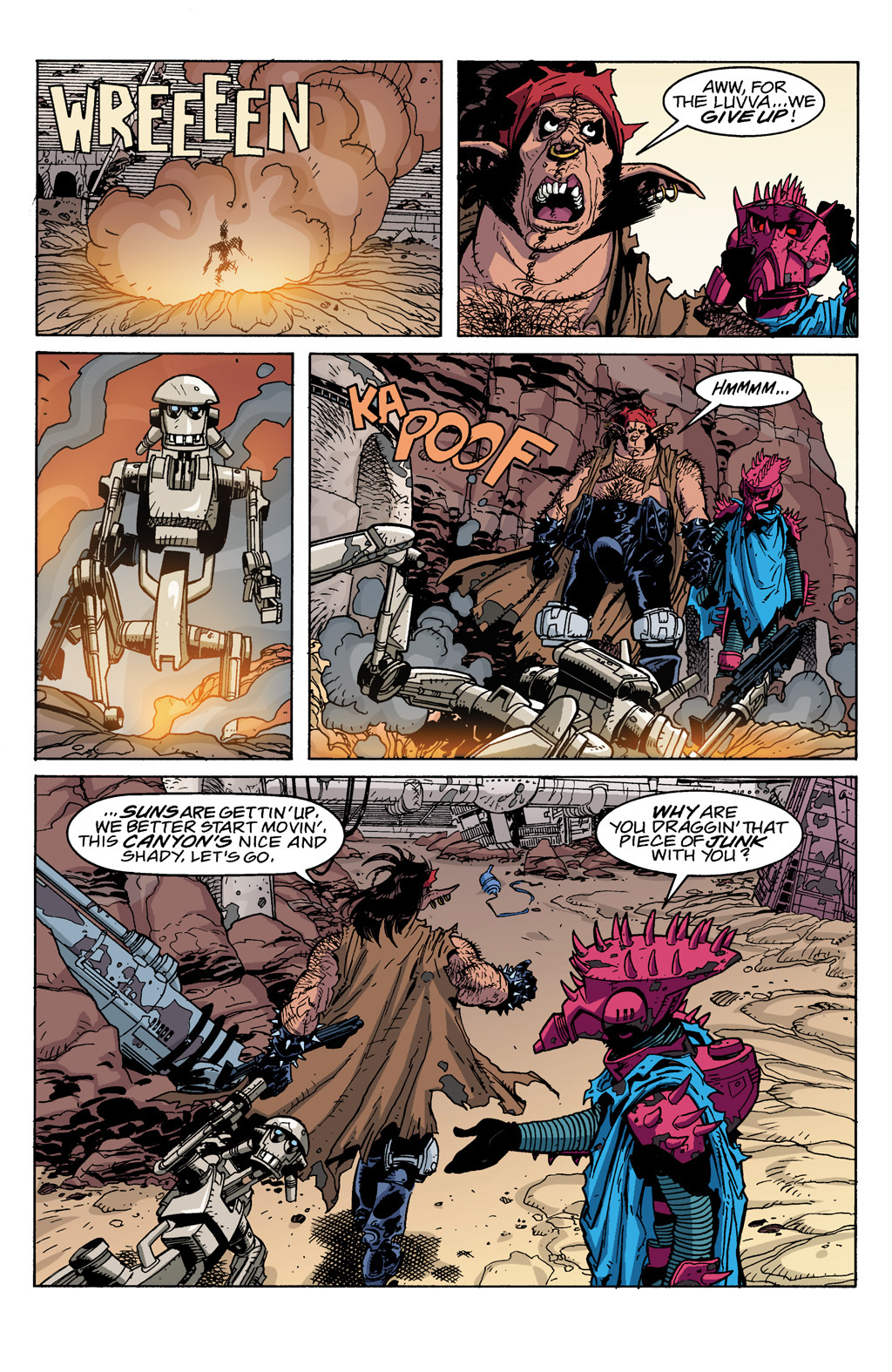 Read online Star Wars Tales comic -  Issue #4 - 57