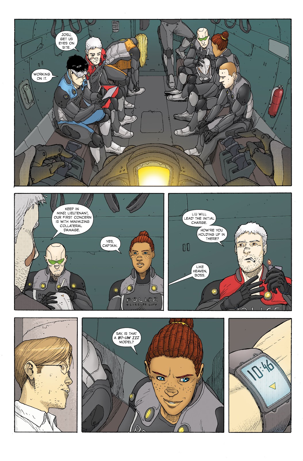 Man Plus issue 3 - Page 11