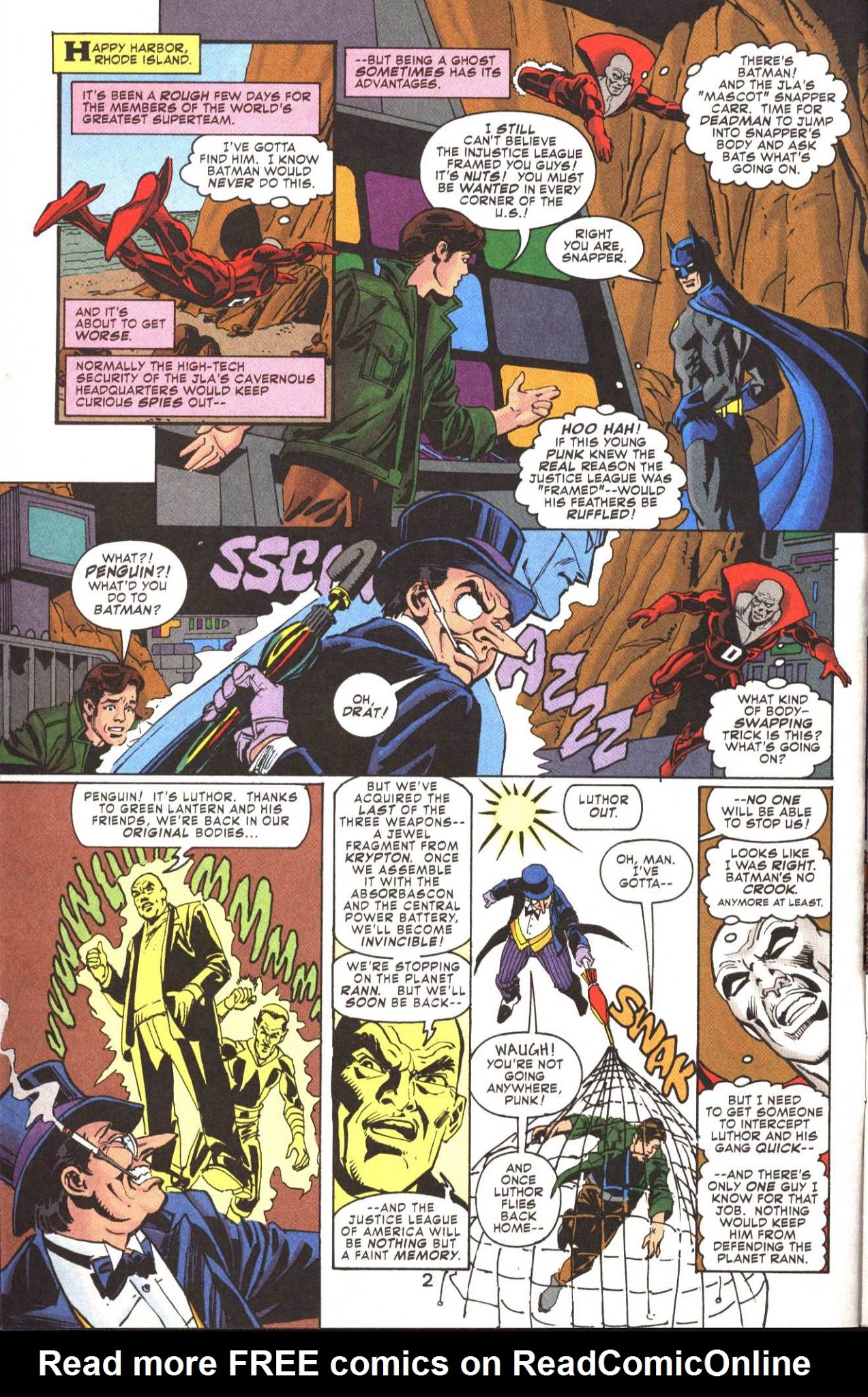 Read online Silver Age: Showcase comic -  Issue # Full - 3