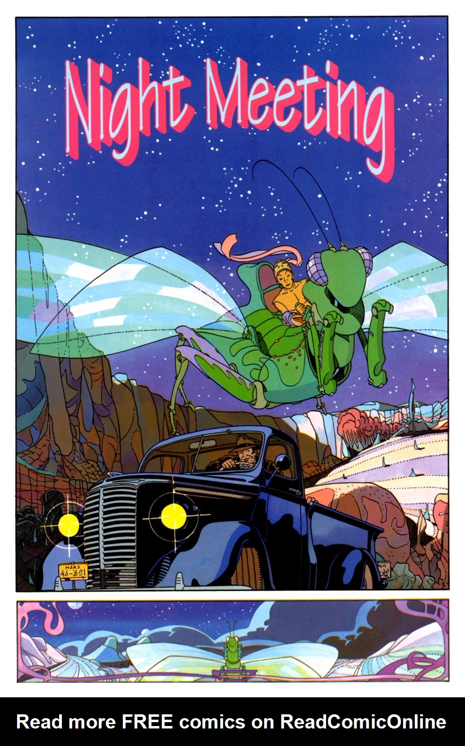 Read online Ray Bradbury Chronicles comic -  Issue #2 - 36