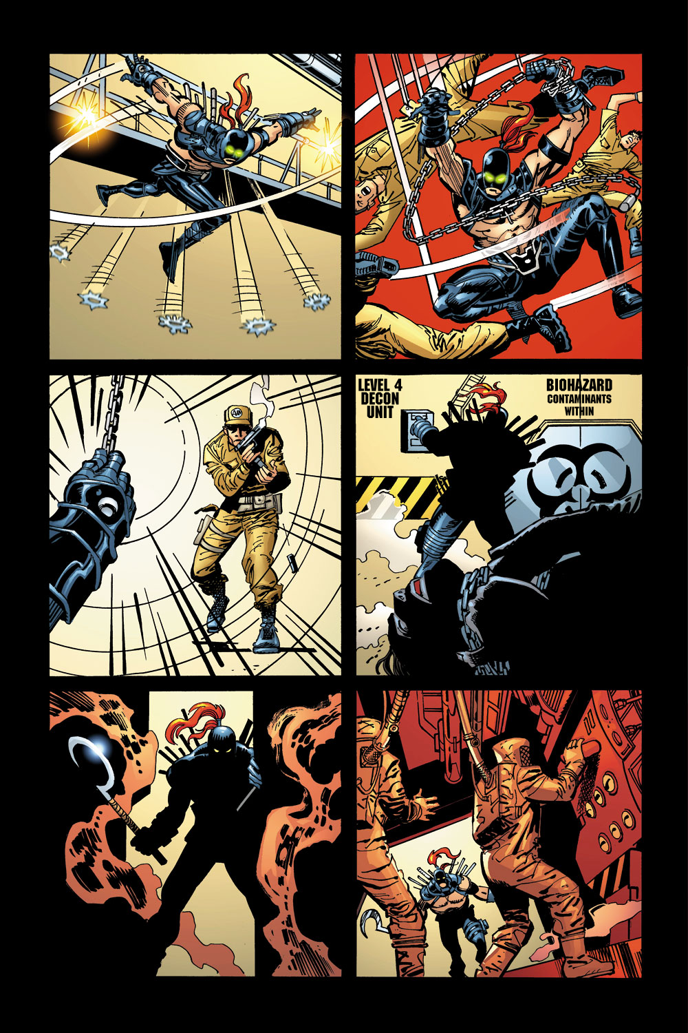 Read online Marvel Knights (2000) comic -  Issue #4 - 17