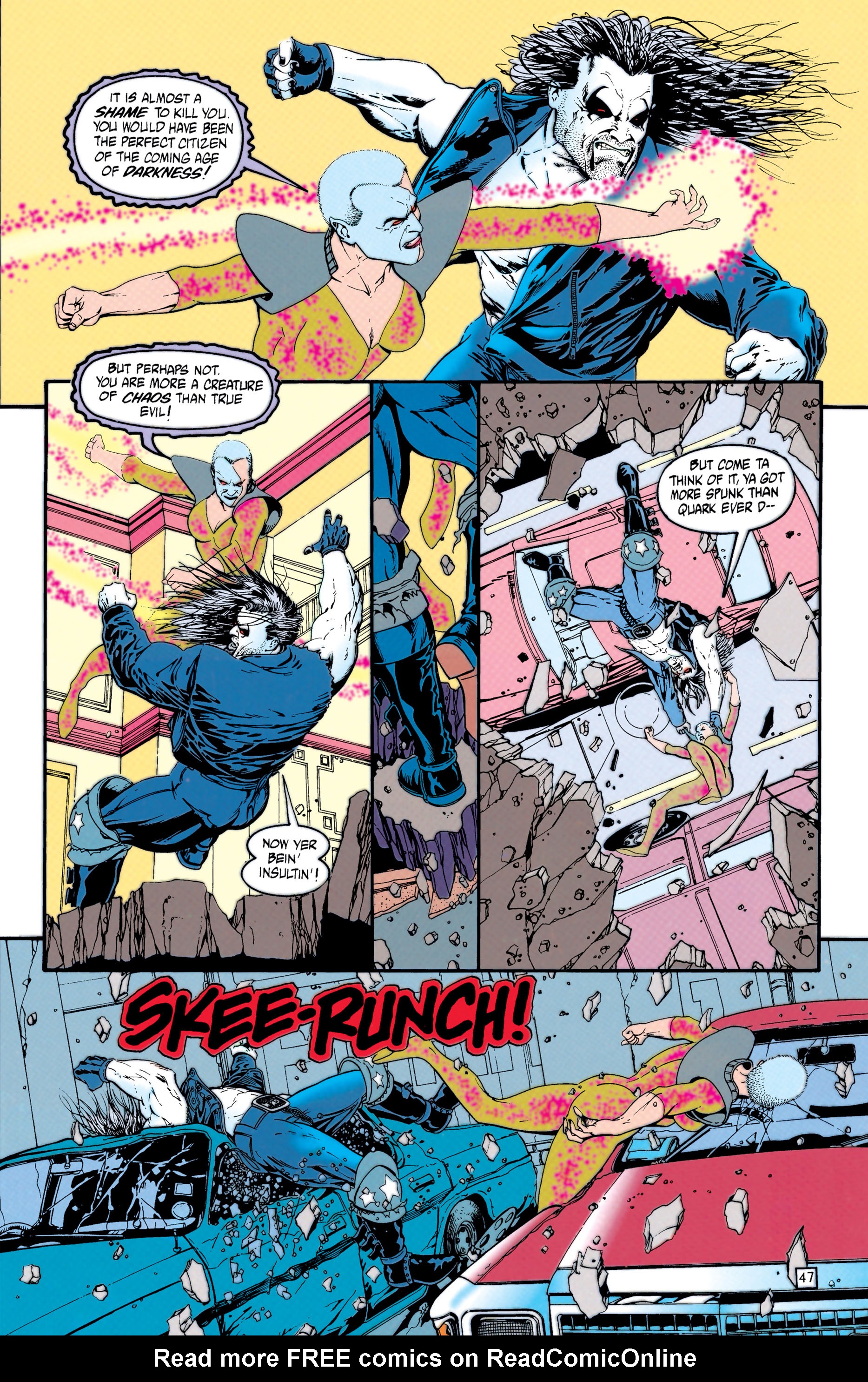 Read online L.E.G.I.O.N. comic -  Issue # _Annual 3 - 47