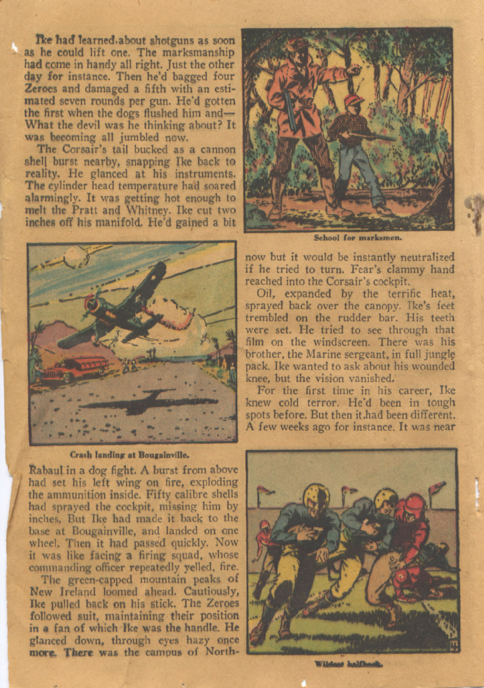 Read online Wings Comics comic -  Issue #84 - 28