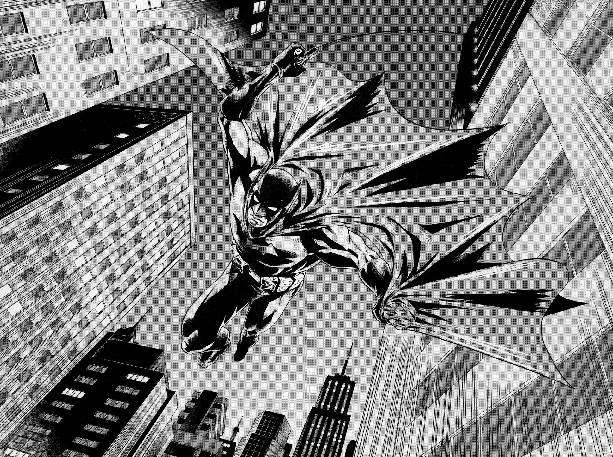Read online Batman: Death Mask comic -  Issue #1 - 4