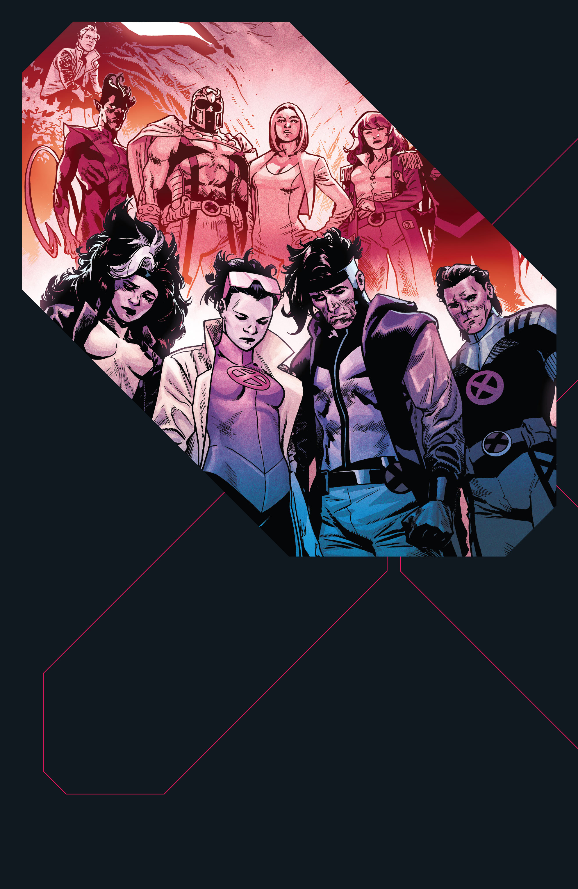 Read online Reign of X comic -  Issue # TPB 5 - 2