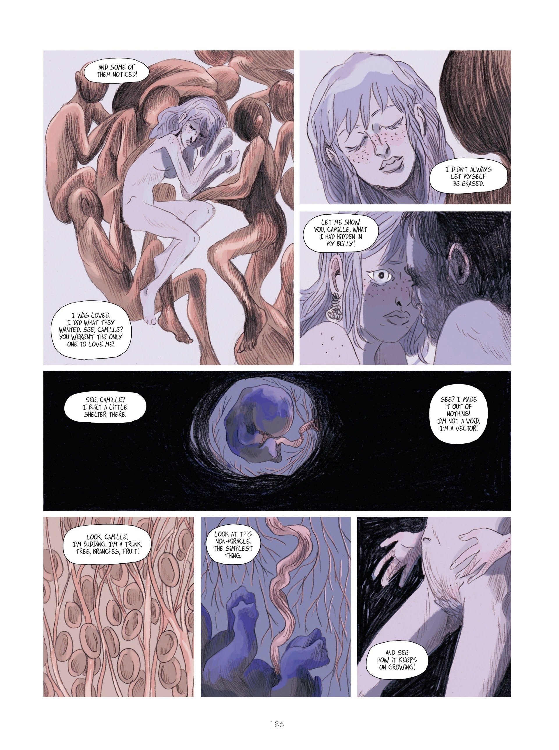 Read online Our Alchemical Bodies comic -  Issue # TPB (Part 2) - 86