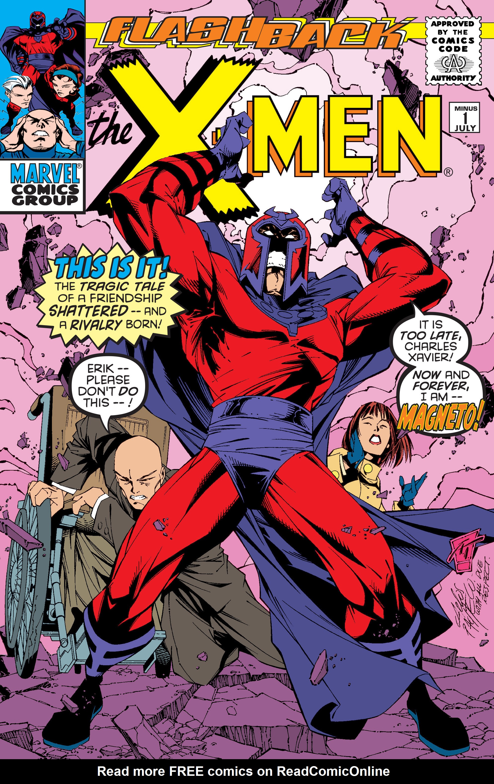 Read online X-Men: The Trial of Gambit comic -  Issue # TPB (Part 3) - 6