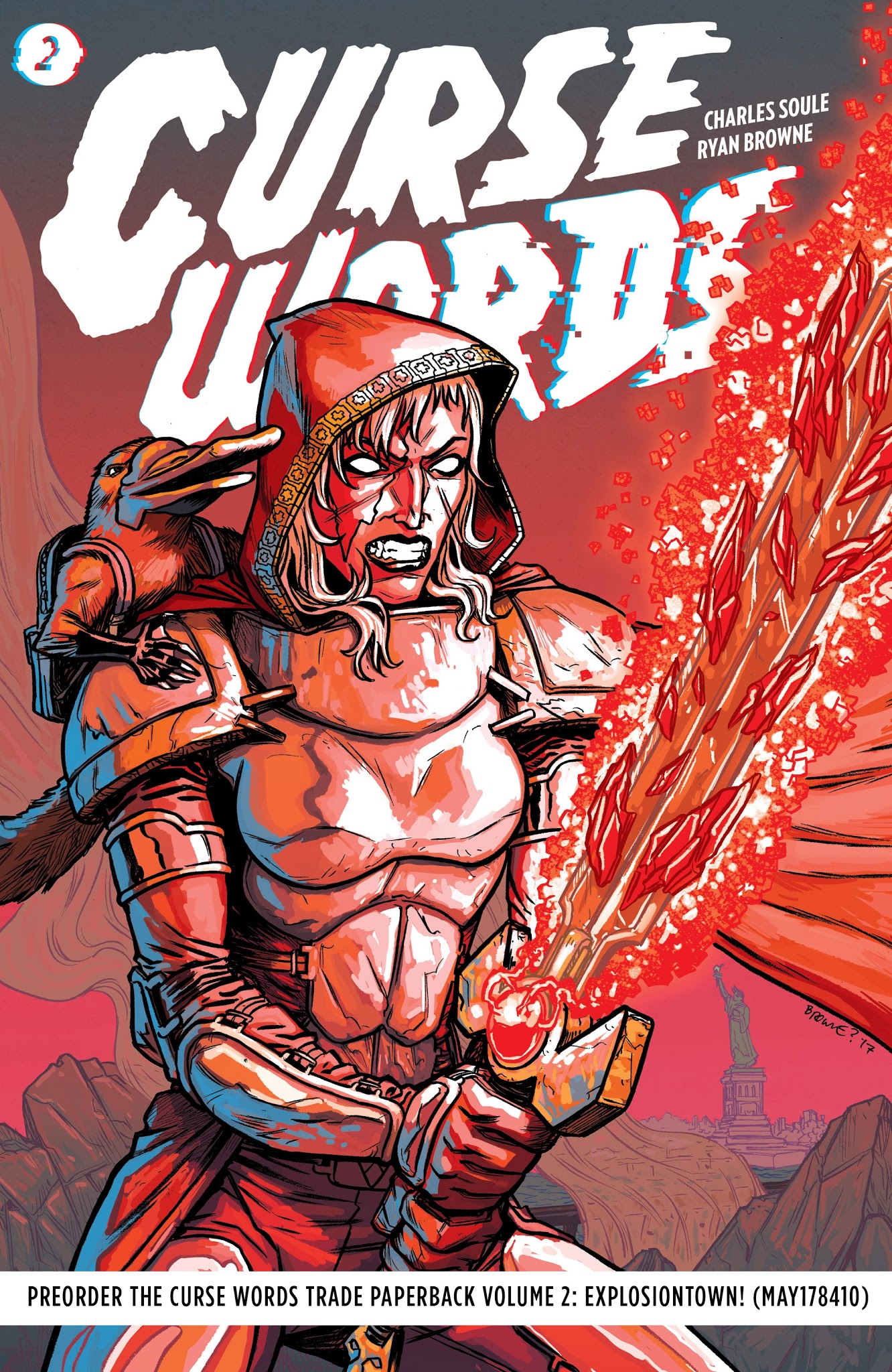 Read online Curse Words comic -  Issue # _Holiday Special - 24