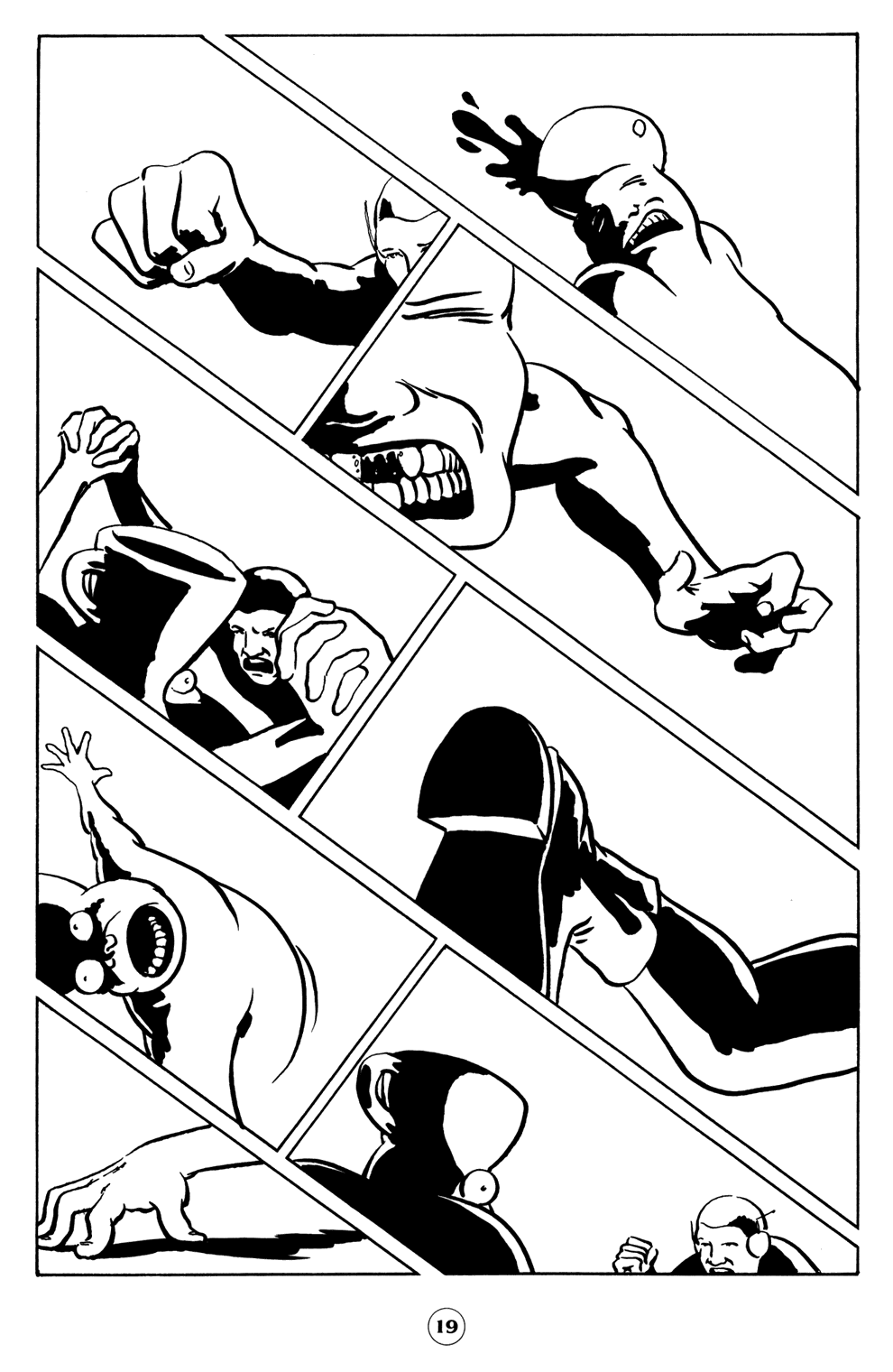 Read online Dark Horse Presents (1986) comic -  Issue #94 - 21