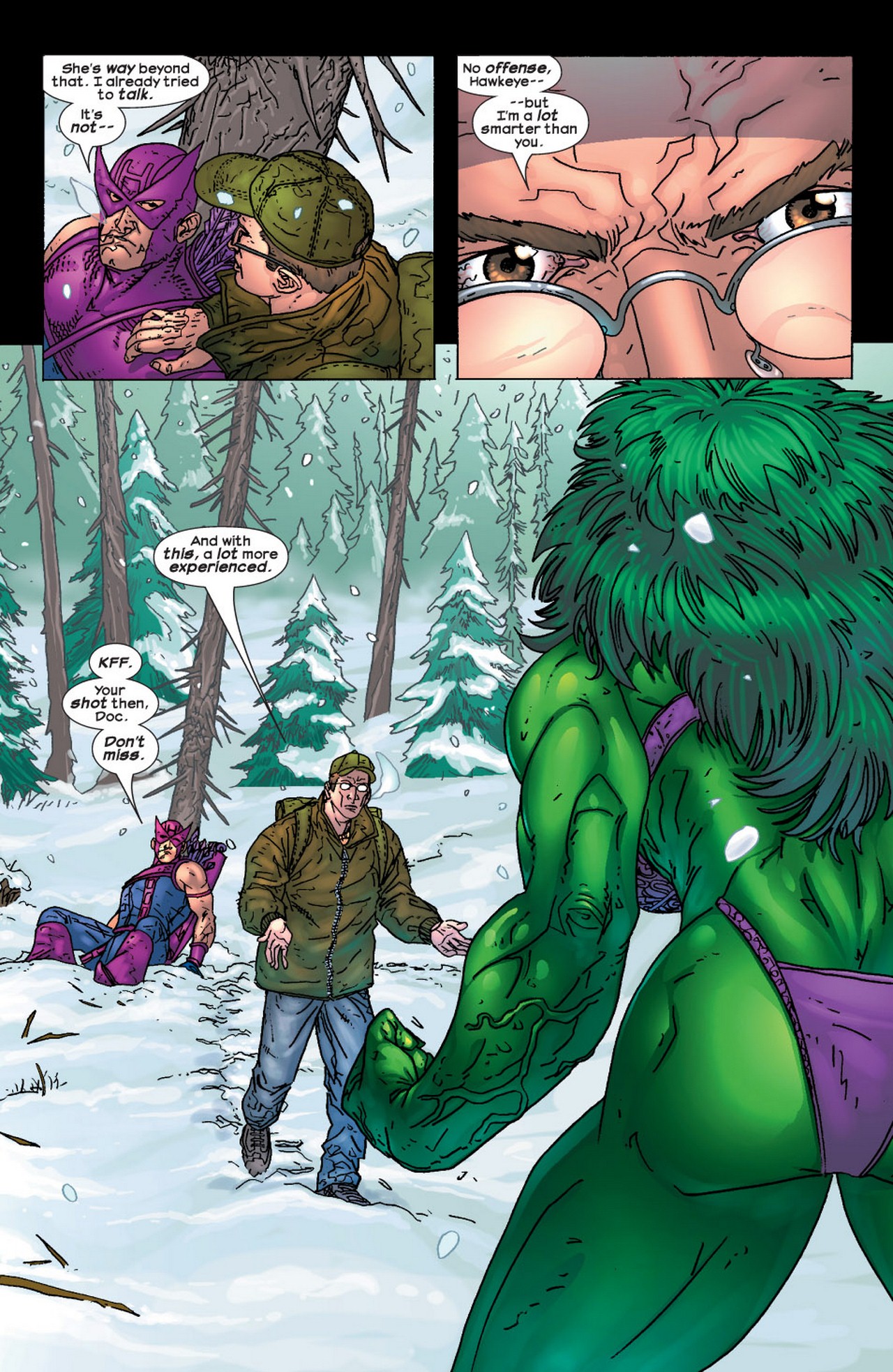 Read online Avengers (1998) comic -  Issue #74 - 10