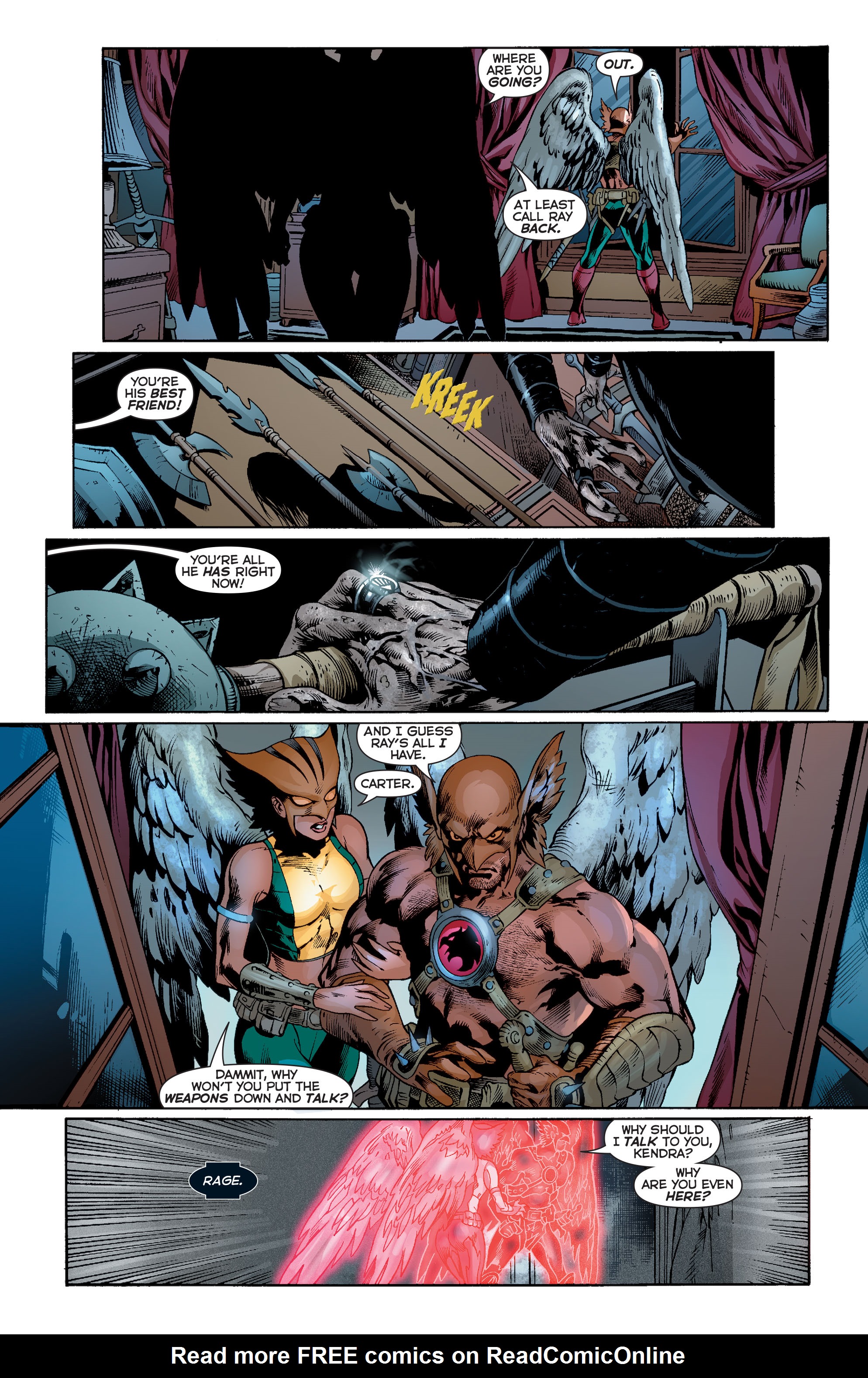 Read online Tales From the DC Dark Multiverse comic -  Issue # TPB (Part 4) - 31