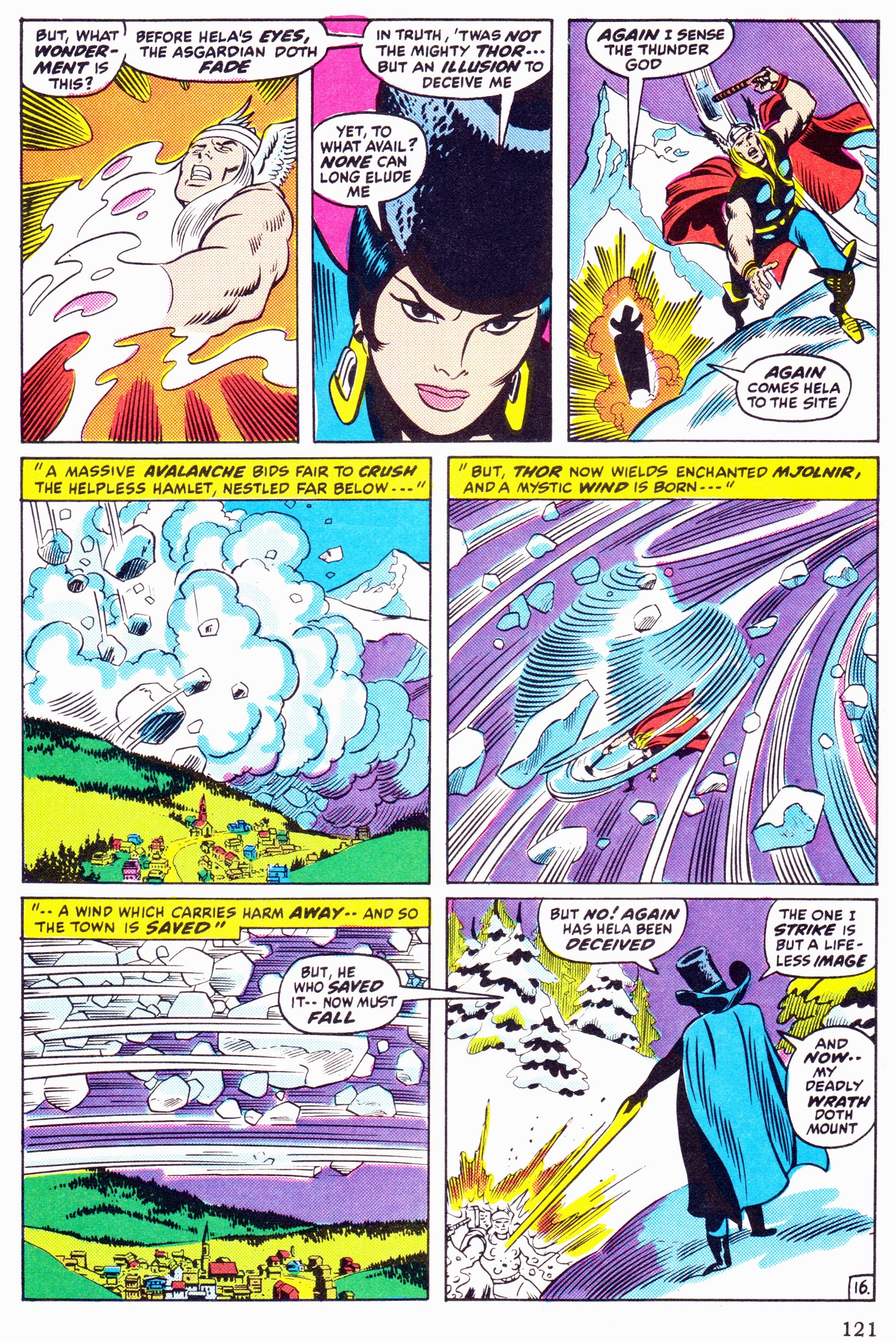 Read online The Superhero Women by Stan Lee comic -  Issue # TPB (Part 2) - 21