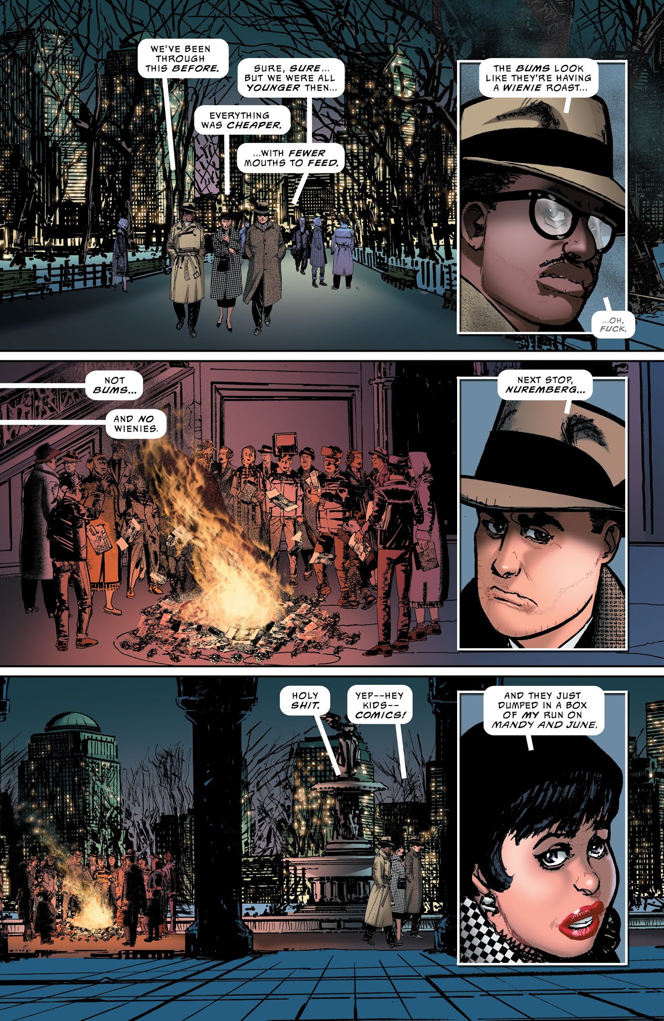 Read online Hey Kids! Comics! comic -  Issue #5 - 11