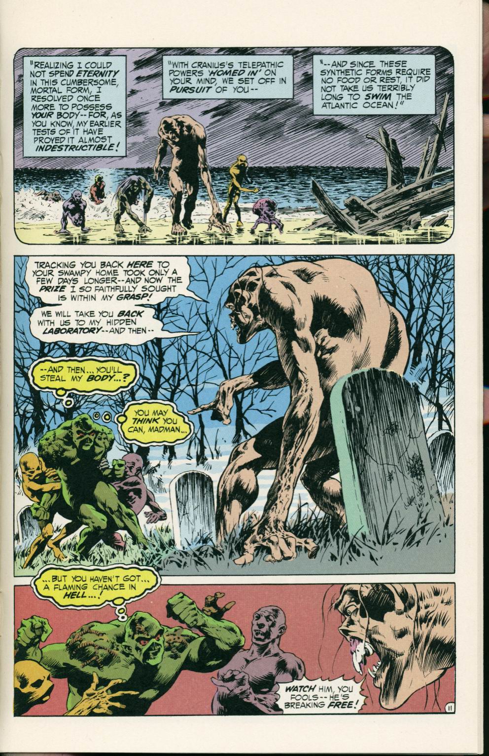 Roots of the Swamp Thing issue 5 - Page 33