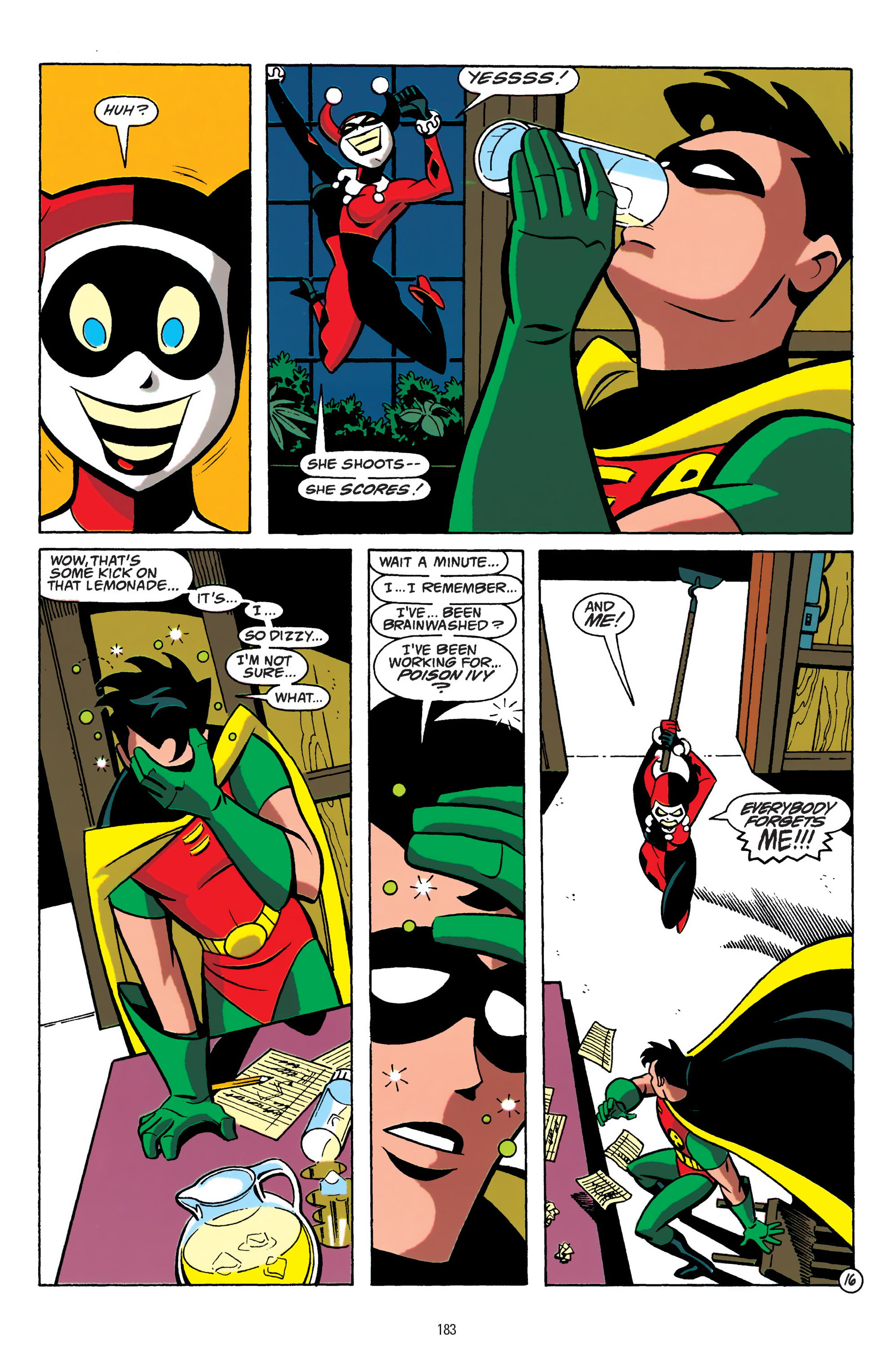 Read online The Batman and Robin Adventures comic -  Issue # _TPB 1 (Part 2) - 82