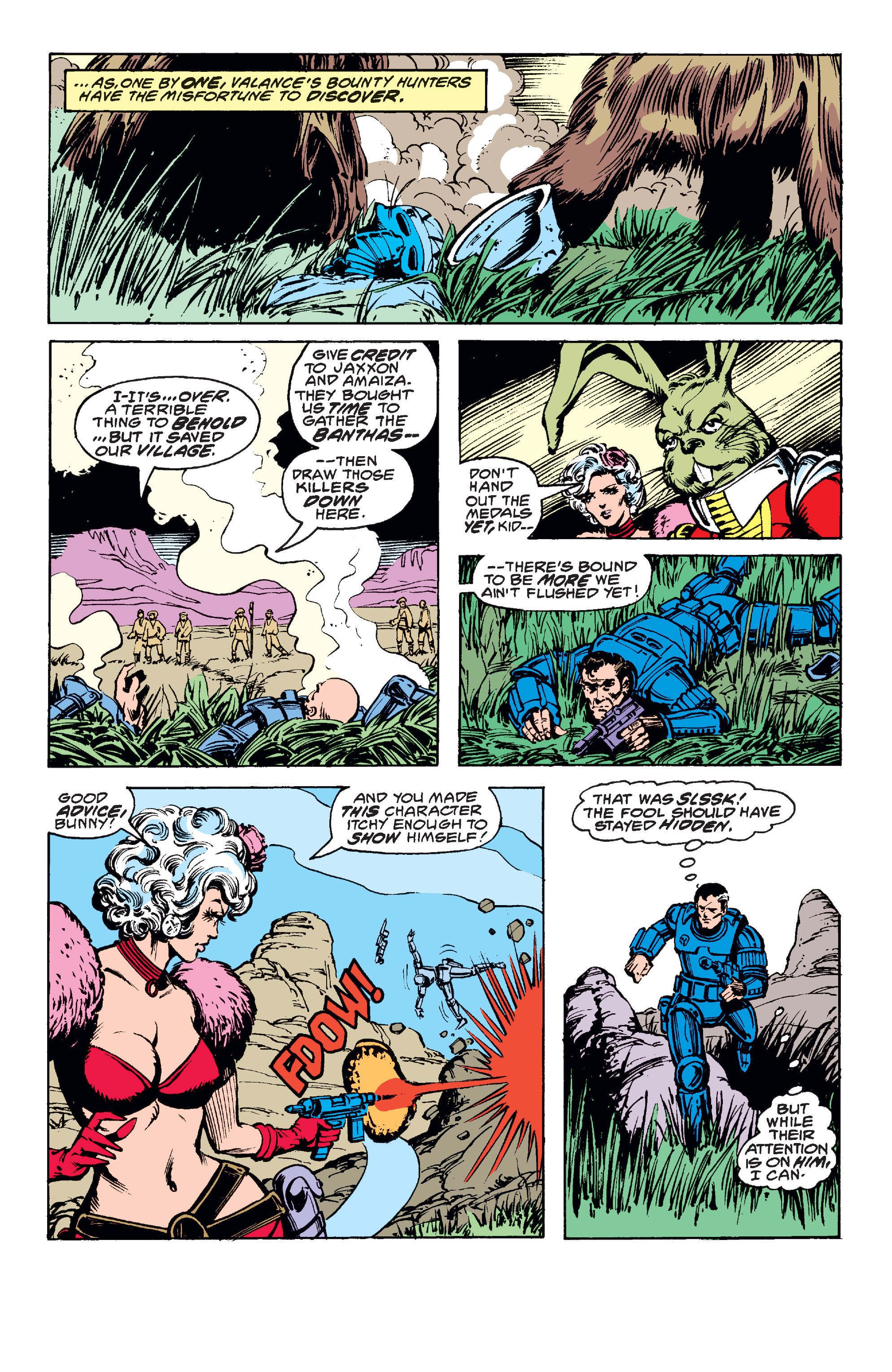 Read online Star Wars (1977) comic -  Issue #16 - 16