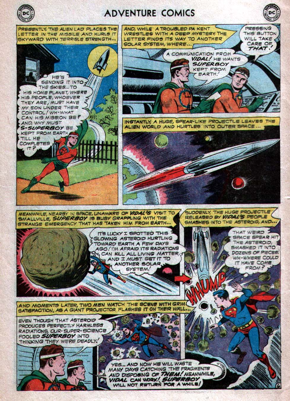 Adventure Comics (1938) issue 260 - Page 8