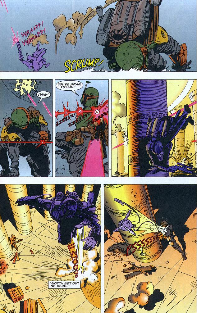 Read online Star Wars Omnibus: Boba Fett comic -  Issue # Full (Part 2) - 75