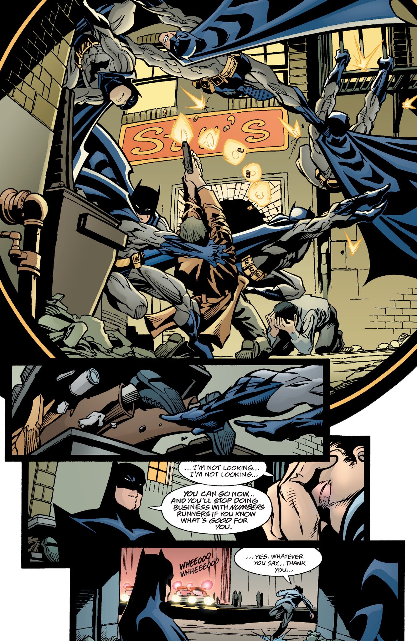 Read online Batman By Ed Brubaker comic -  Issue # TPB 1 (Part 1) - 78
